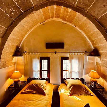 Les Maisons De Cappadoce Üçhisar Ngoại thất bức ảnh