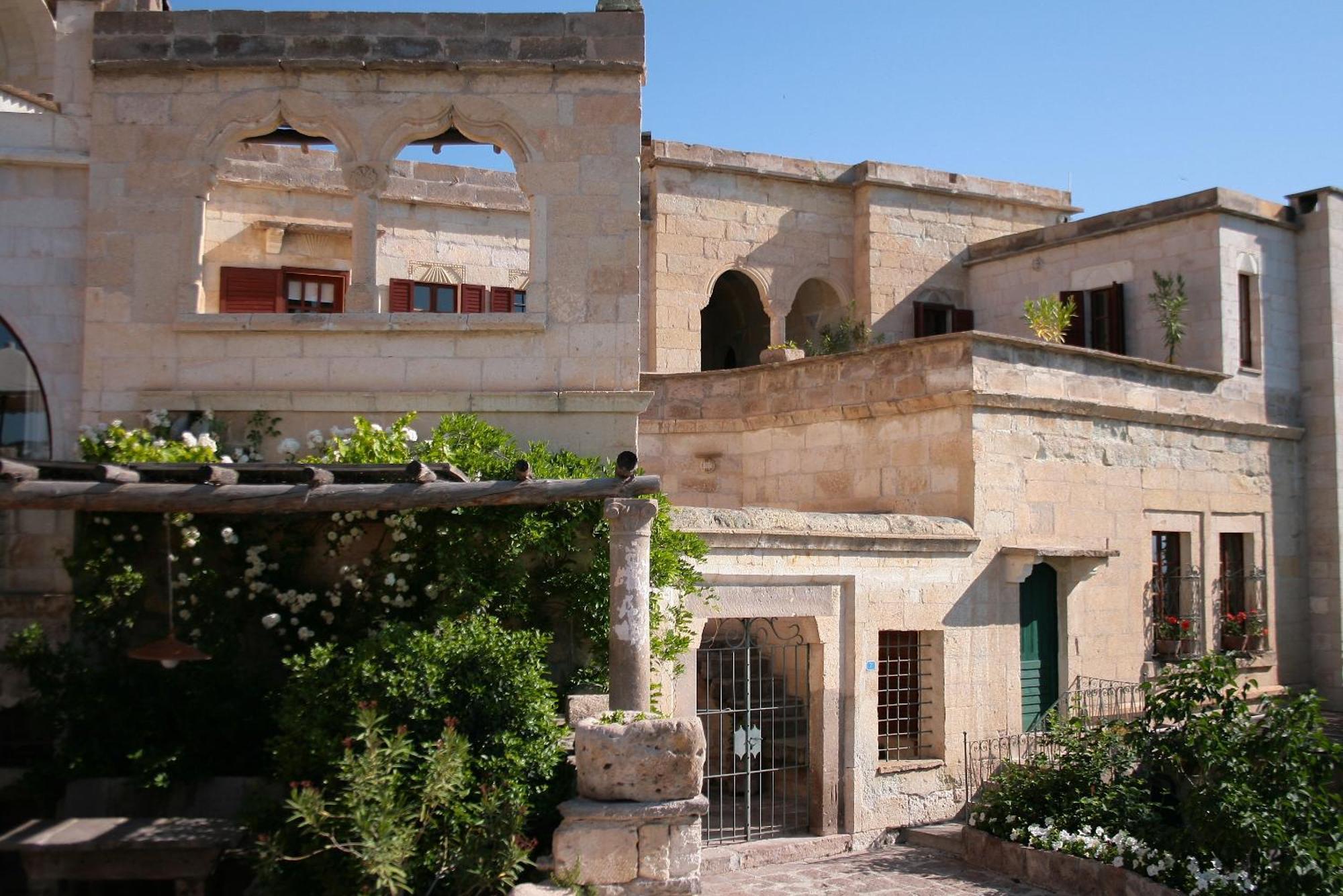 Les Maisons De Cappadoce Üçhisar Ngoại thất bức ảnh