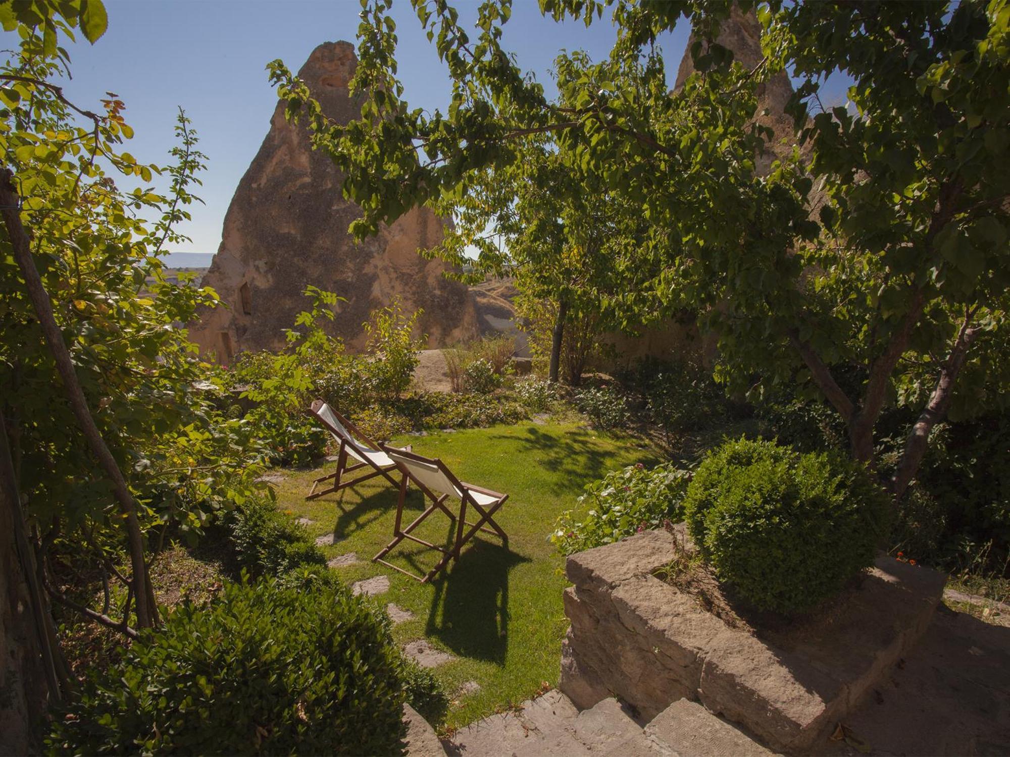 Les Maisons De Cappadoce Üçhisar Ngoại thất bức ảnh