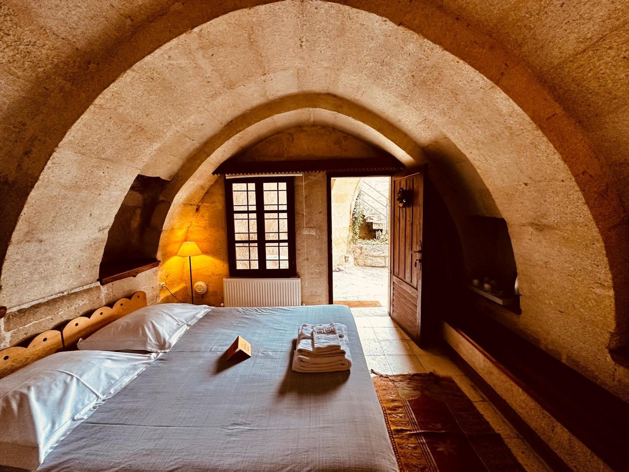 Les Maisons De Cappadoce Üçhisar Ngoại thất bức ảnh