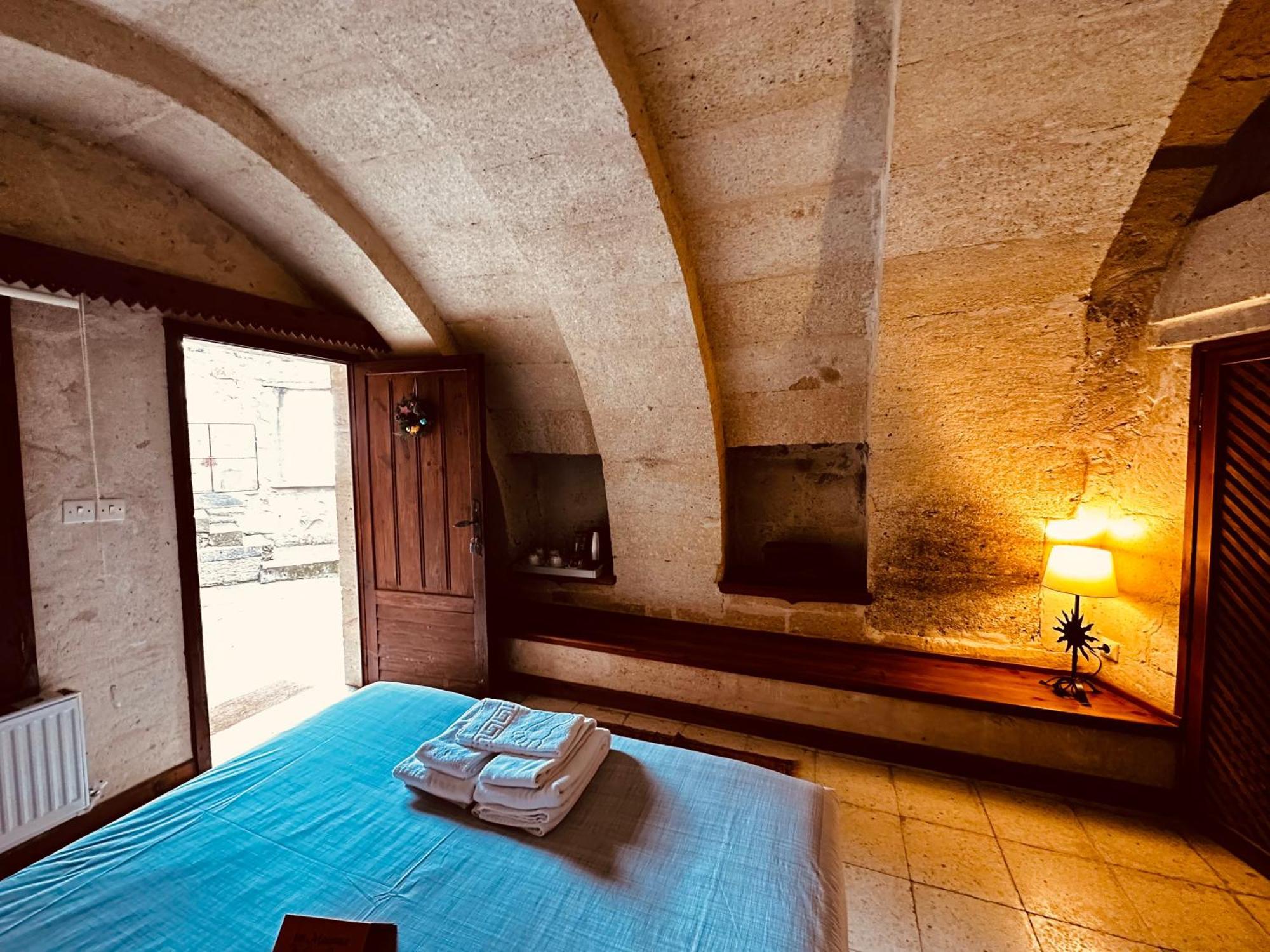 Les Maisons De Cappadoce Üçhisar Ngoại thất bức ảnh