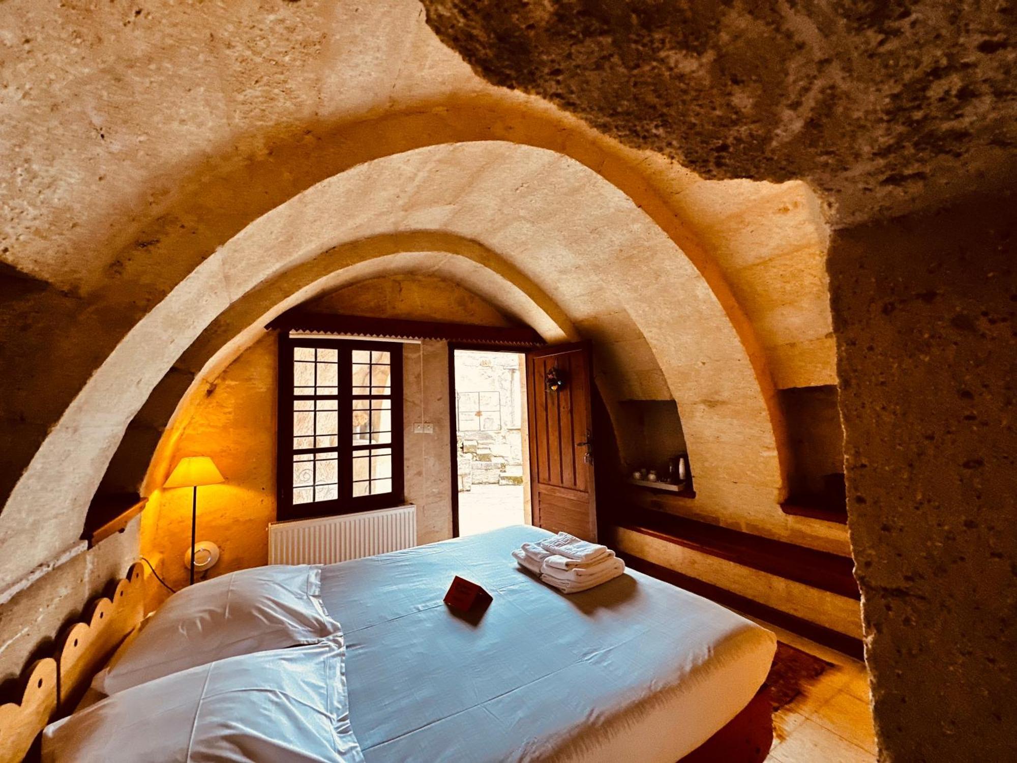 Les Maisons De Cappadoce Üçhisar Ngoại thất bức ảnh