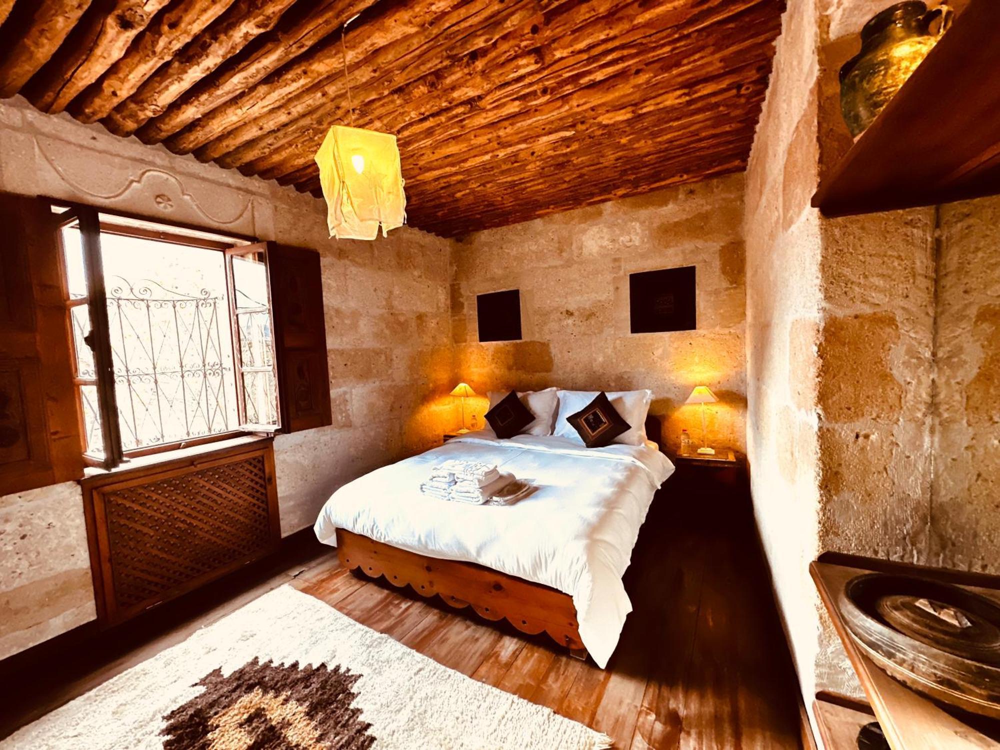 Les Maisons De Cappadoce Üçhisar Ngoại thất bức ảnh
