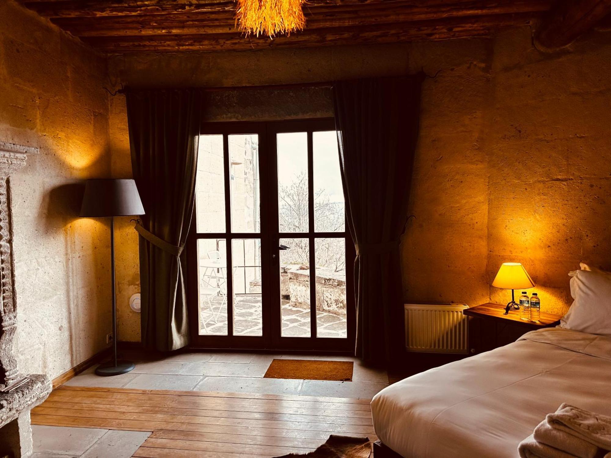 Les Maisons De Cappadoce Üçhisar Ngoại thất bức ảnh