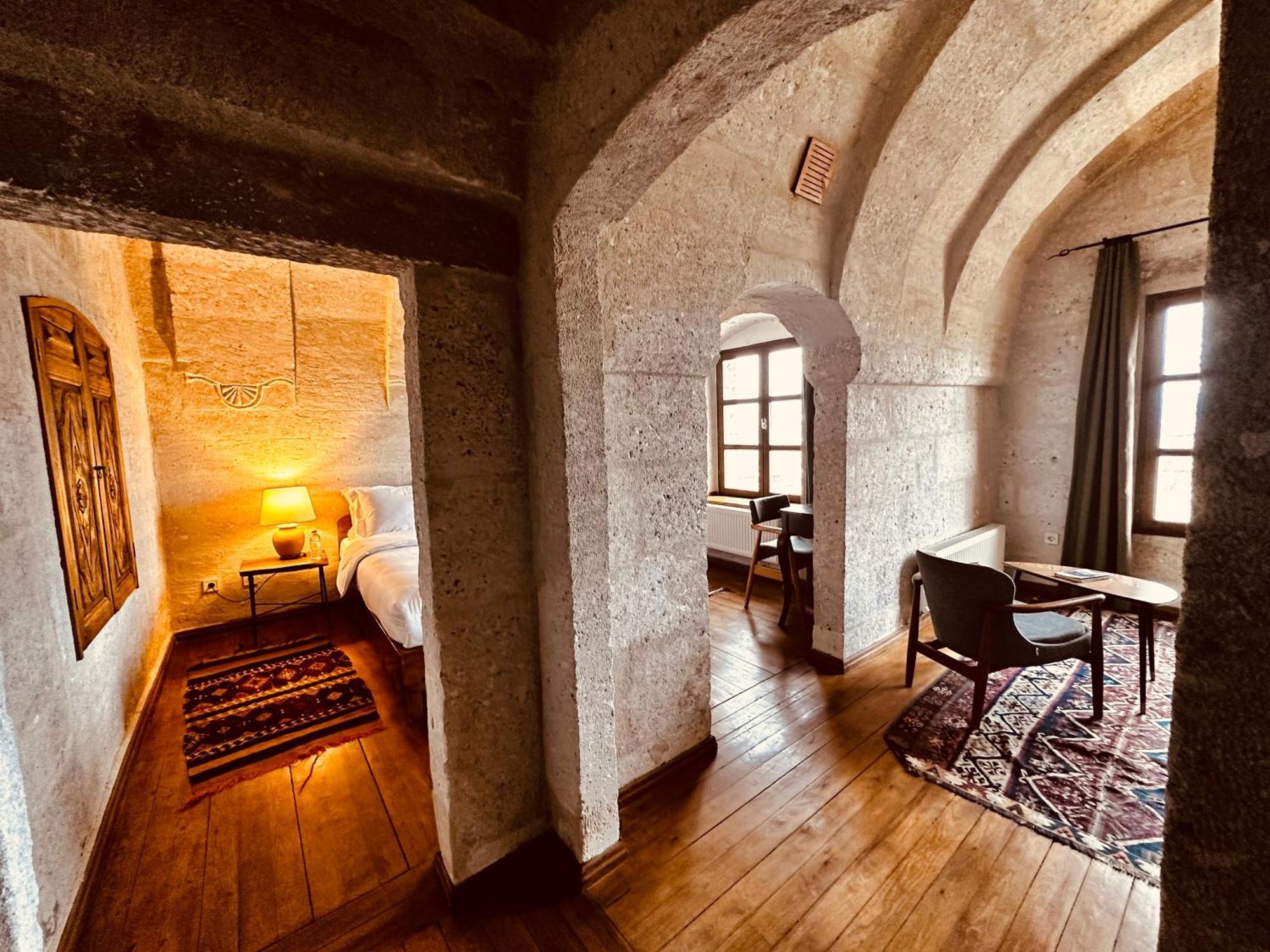 Les Maisons De Cappadoce Üçhisar Ngoại thất bức ảnh