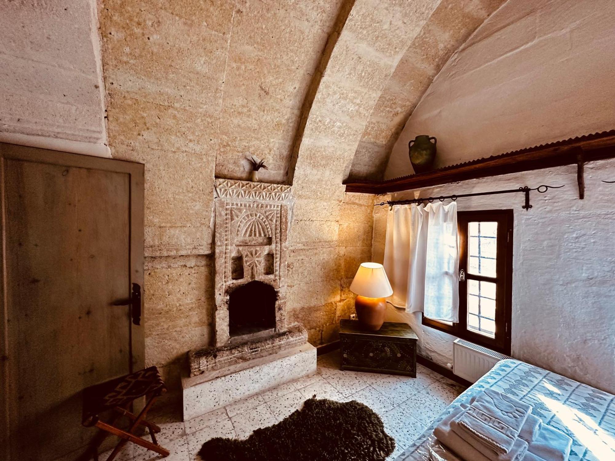 Les Maisons De Cappadoce Üçhisar Ngoại thất bức ảnh