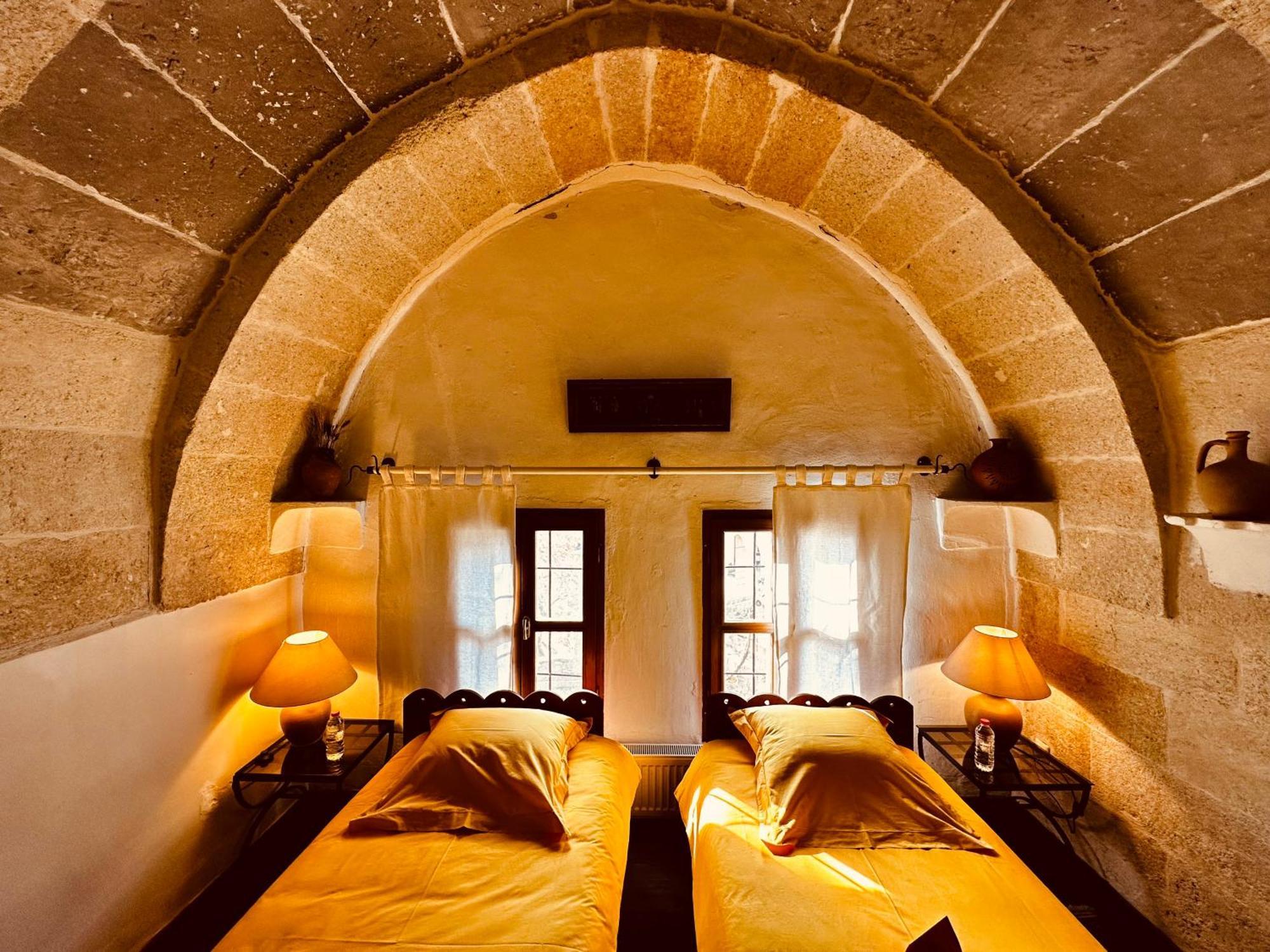 Les Maisons De Cappadoce Üçhisar Ngoại thất bức ảnh