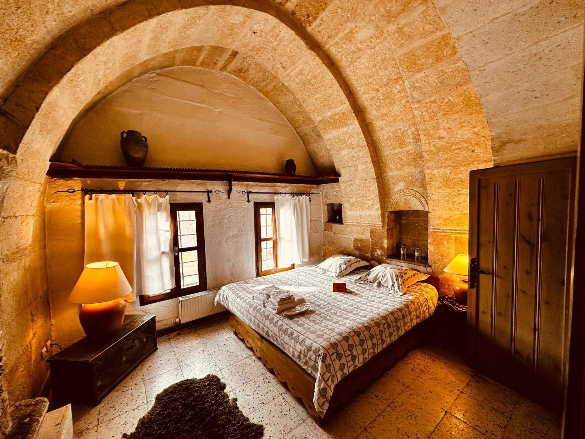 Les Maisons De Cappadoce Üçhisar Ngoại thất bức ảnh
