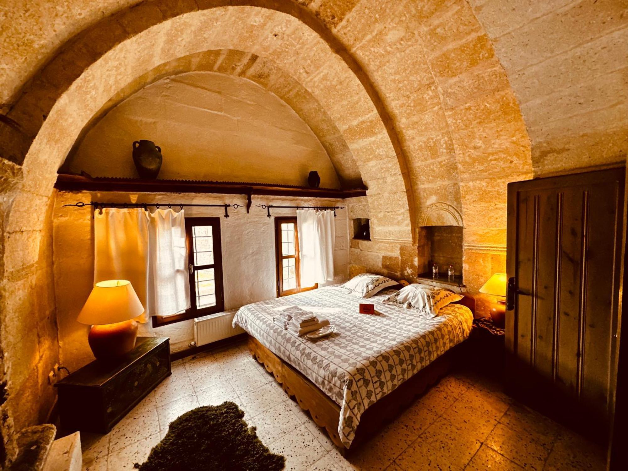Les Maisons De Cappadoce Üçhisar Ngoại thất bức ảnh