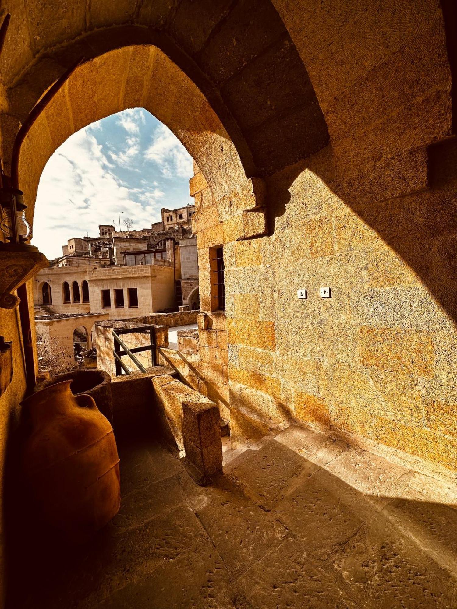 Les Maisons De Cappadoce Üçhisar Ngoại thất bức ảnh