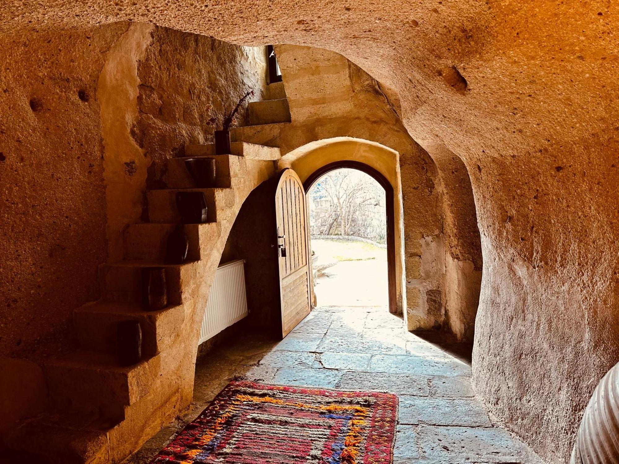 Les Maisons De Cappadoce Üçhisar Ngoại thất bức ảnh
