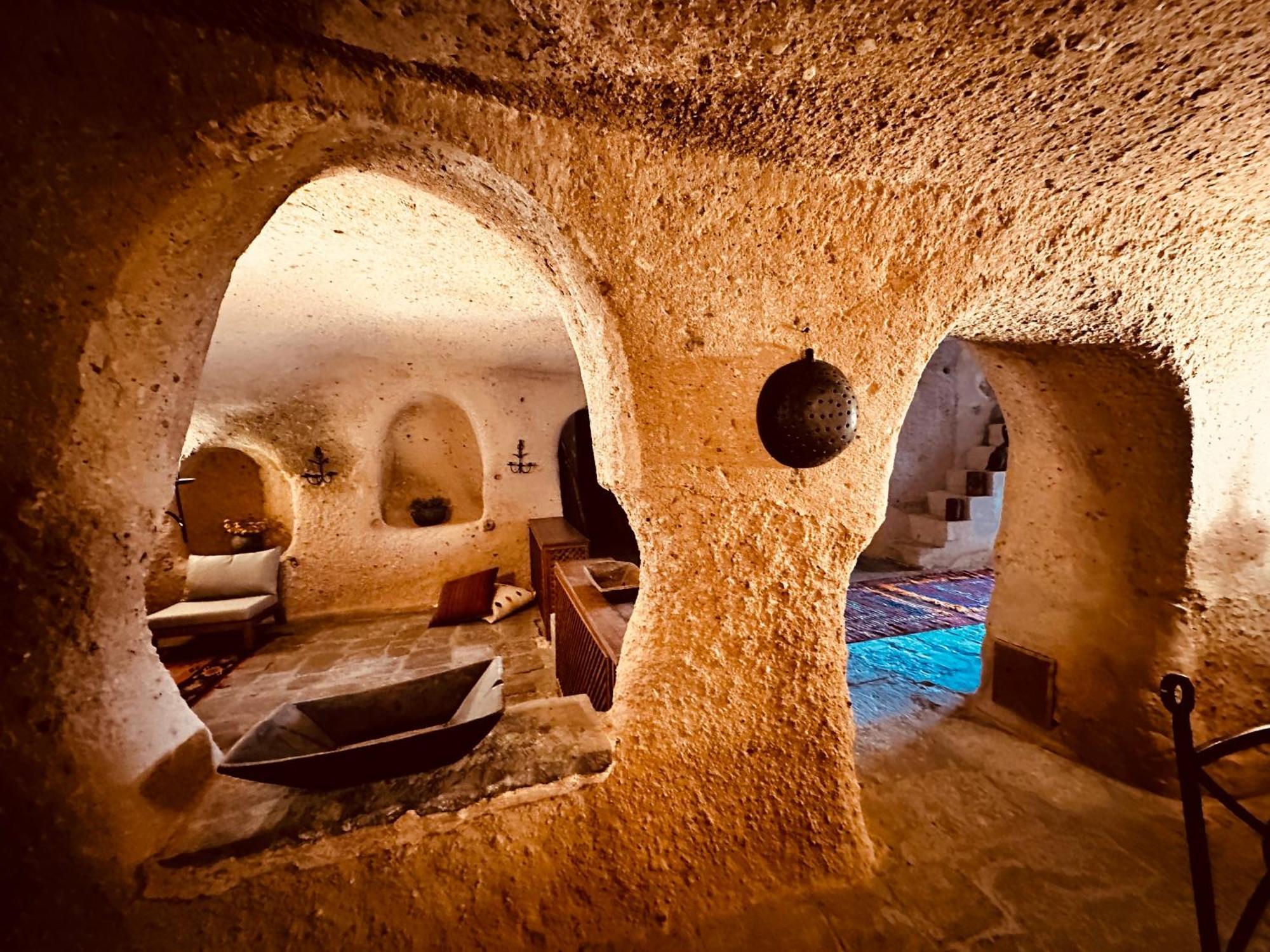Les Maisons De Cappadoce Üçhisar Ngoại thất bức ảnh