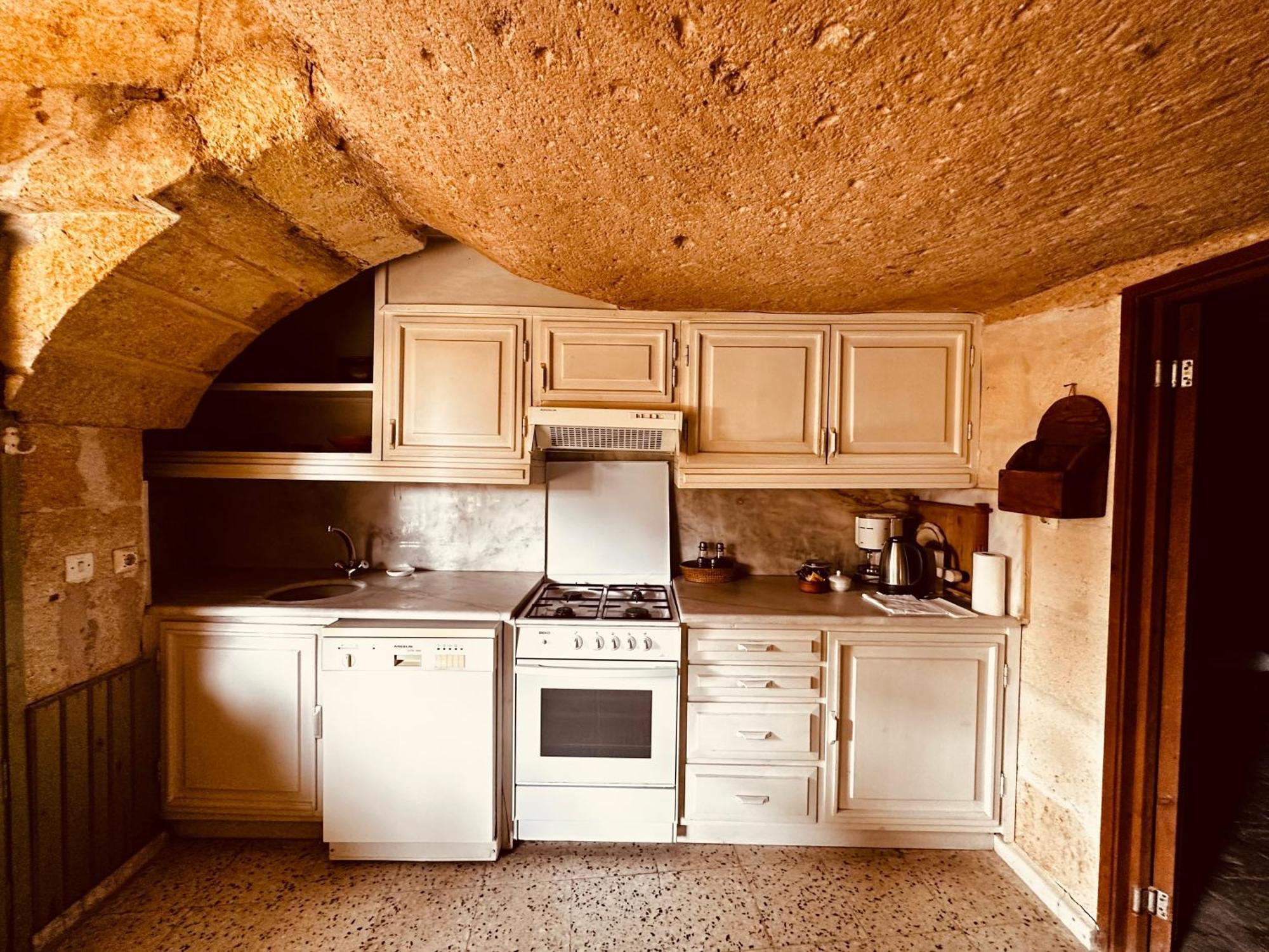 Les Maisons De Cappadoce Üçhisar Ngoại thất bức ảnh