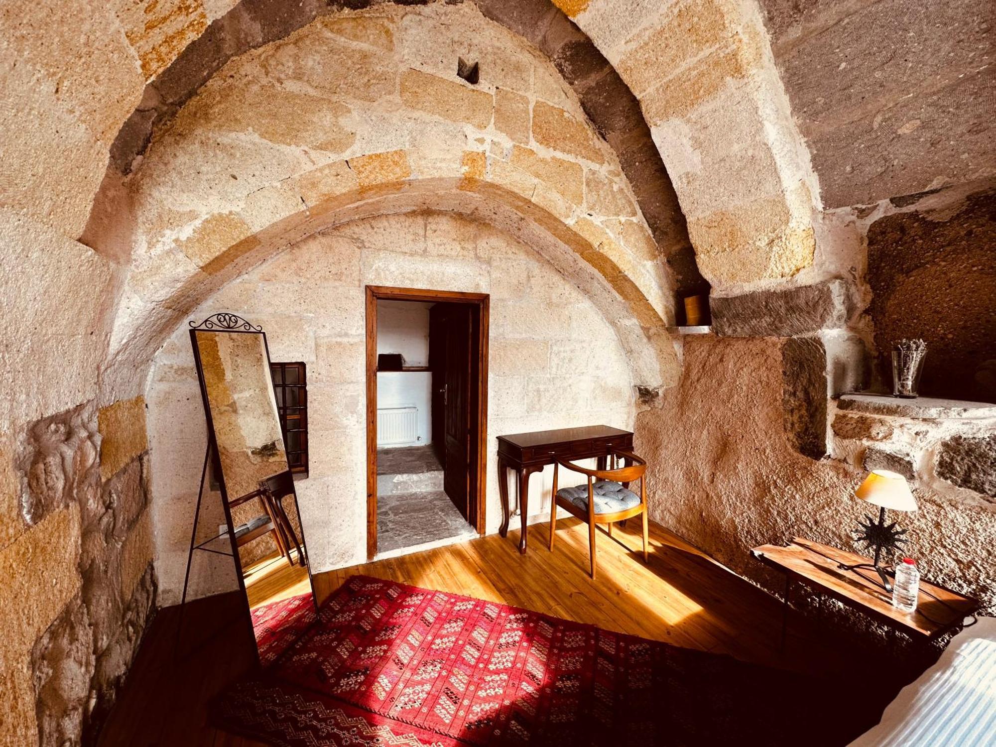 Les Maisons De Cappadoce Üçhisar Ngoại thất bức ảnh