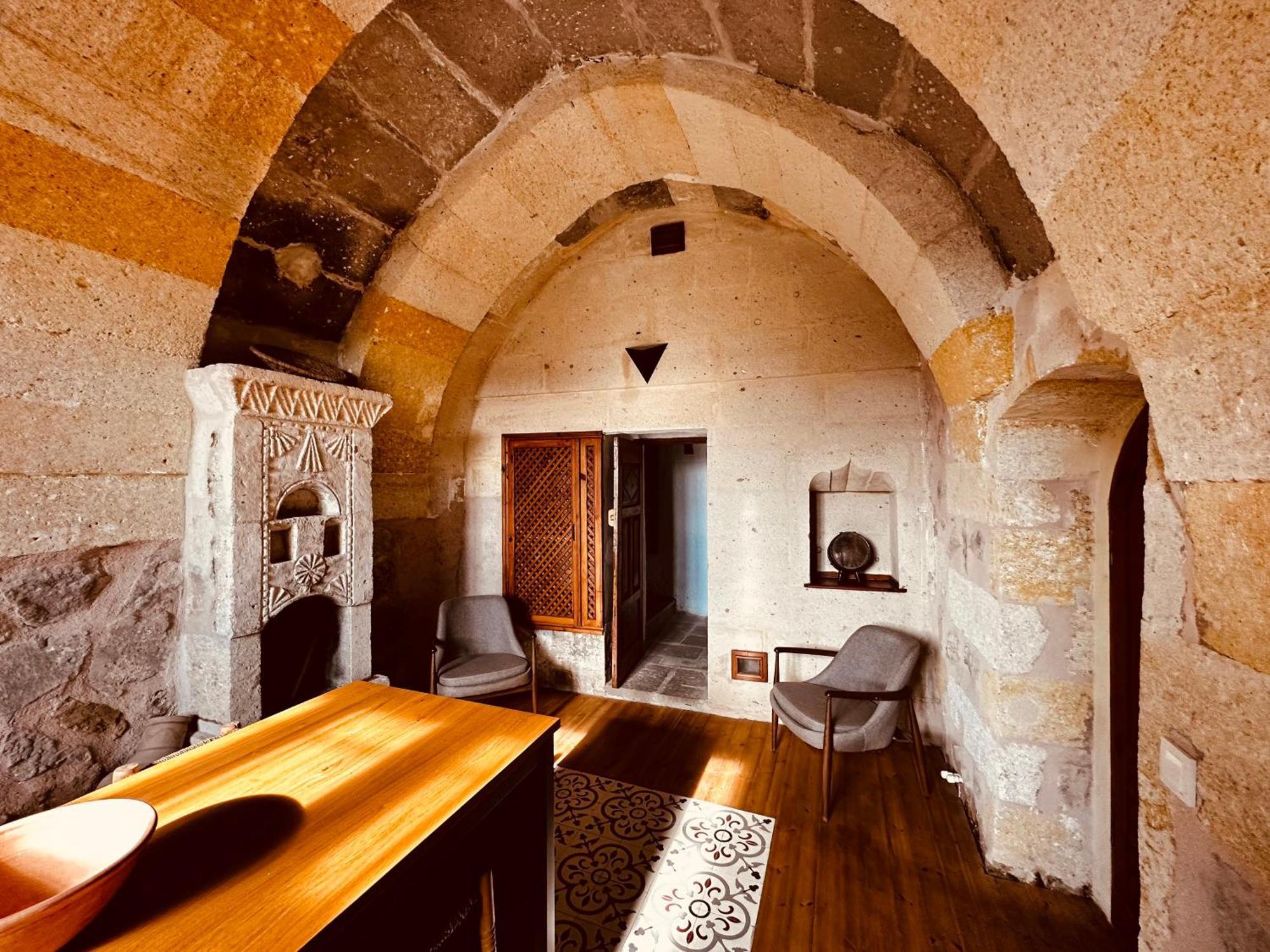 Les Maisons De Cappadoce Üçhisar Ngoại thất bức ảnh
