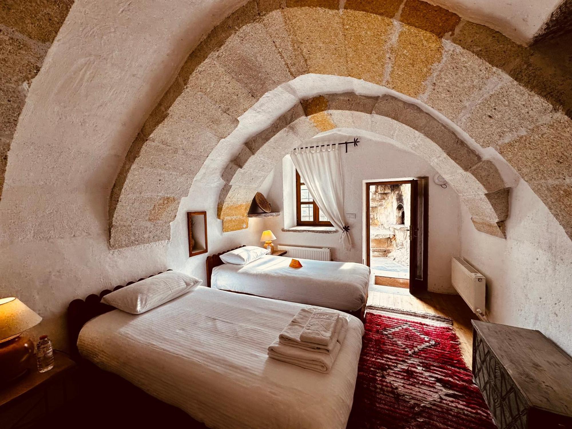 Les Maisons De Cappadoce Üçhisar Ngoại thất bức ảnh