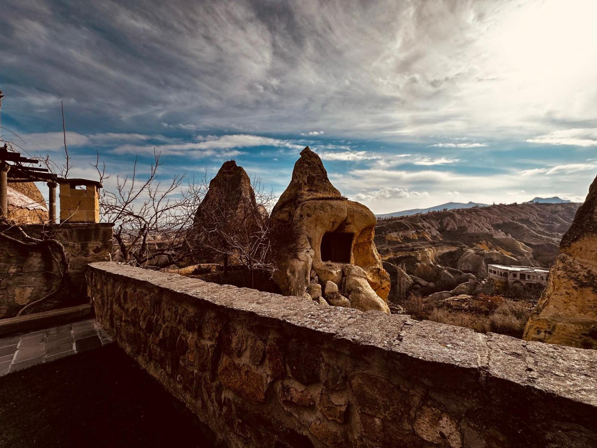 Les Maisons De Cappadoce Üçhisar Ngoại thất bức ảnh