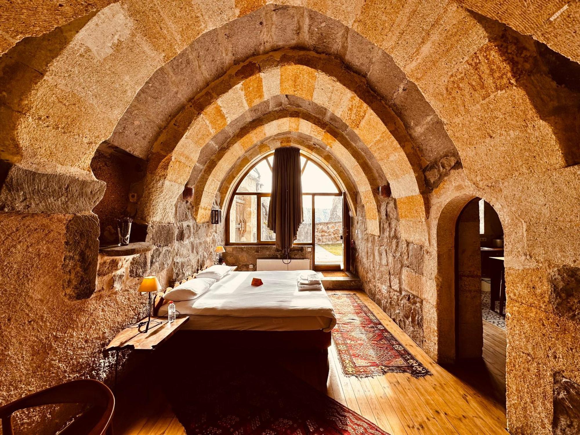 Les Maisons De Cappadoce Üçhisar Ngoại thất bức ảnh