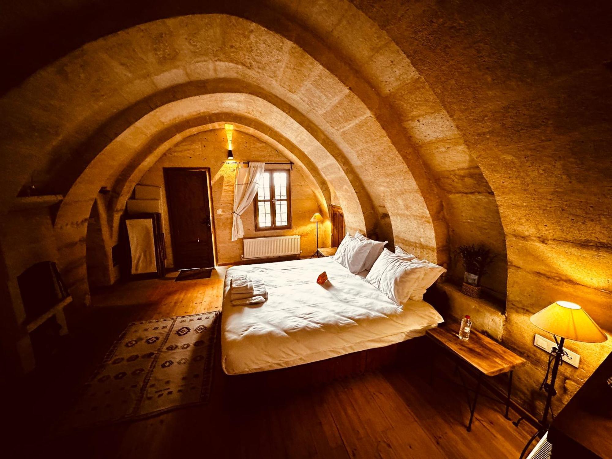 Les Maisons De Cappadoce Üçhisar Ngoại thất bức ảnh