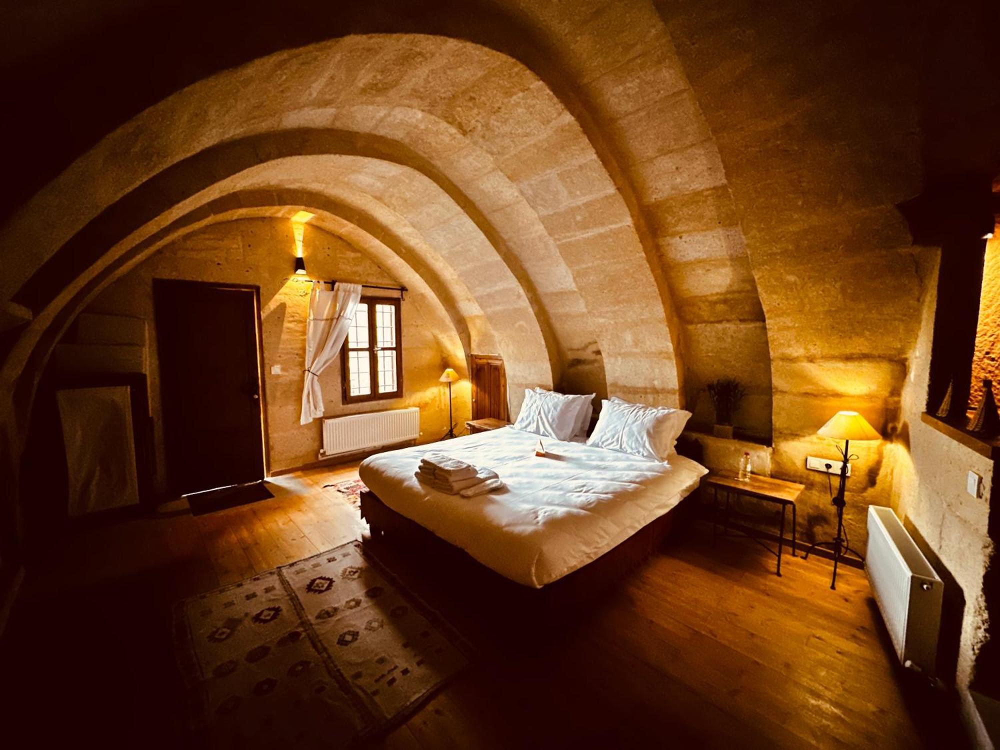 Les Maisons De Cappadoce Üçhisar Ngoại thất bức ảnh