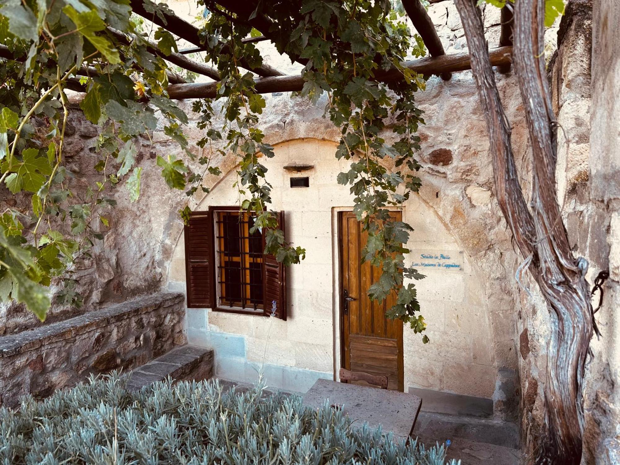 Les Maisons De Cappadoce Üçhisar Ngoại thất bức ảnh