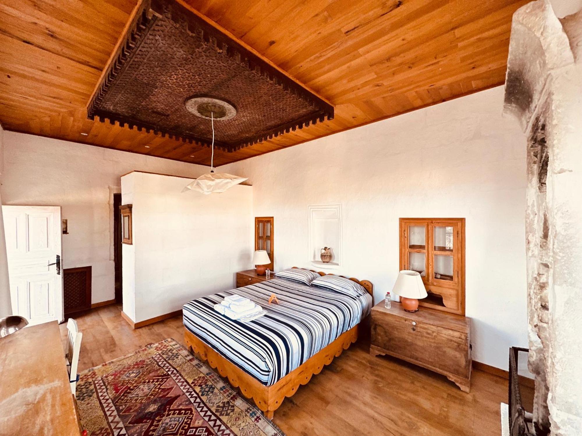 Les Maisons De Cappadoce Üçhisar Ngoại thất bức ảnh