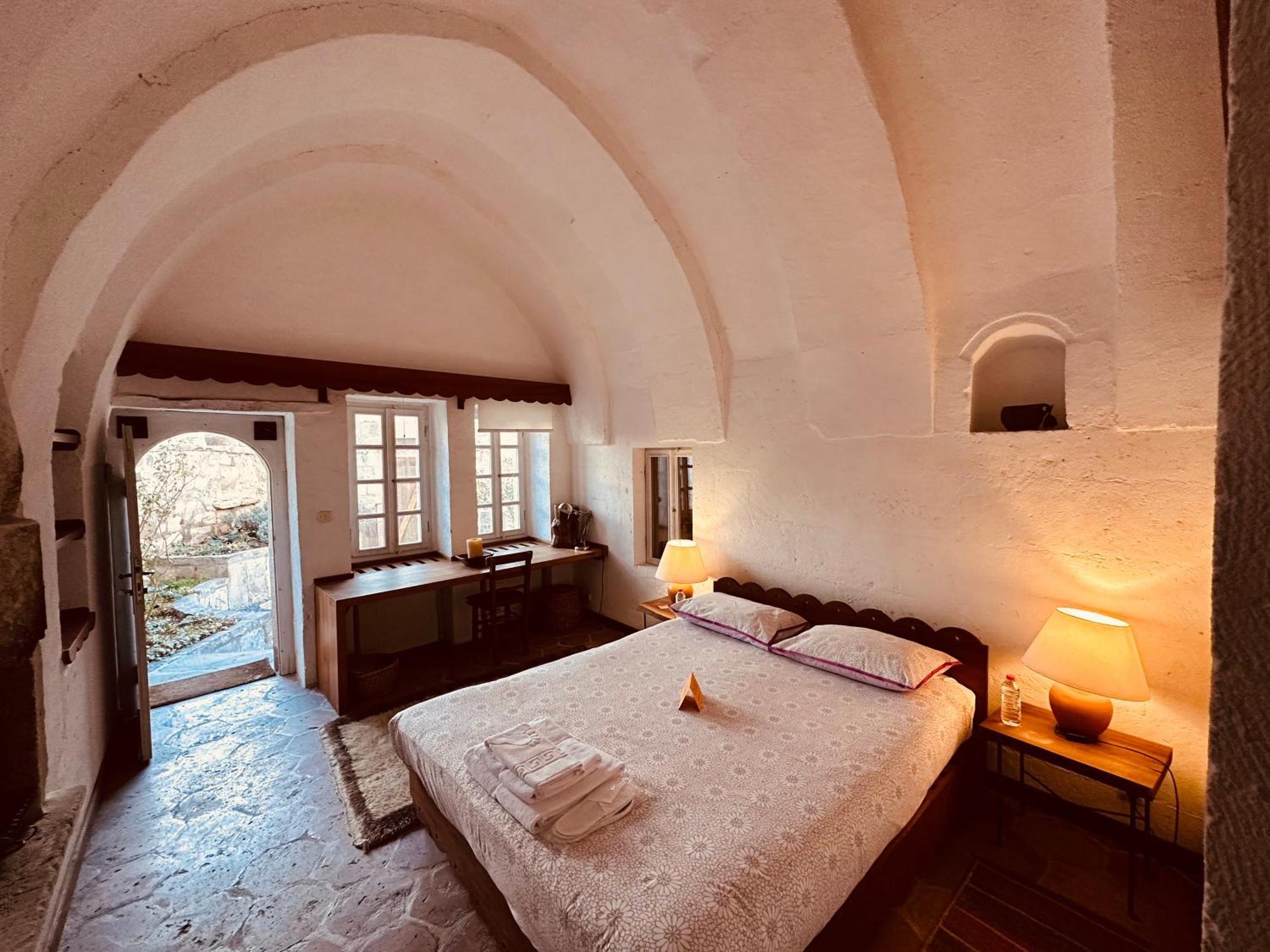 Les Maisons De Cappadoce Üçhisar Ngoại thất bức ảnh