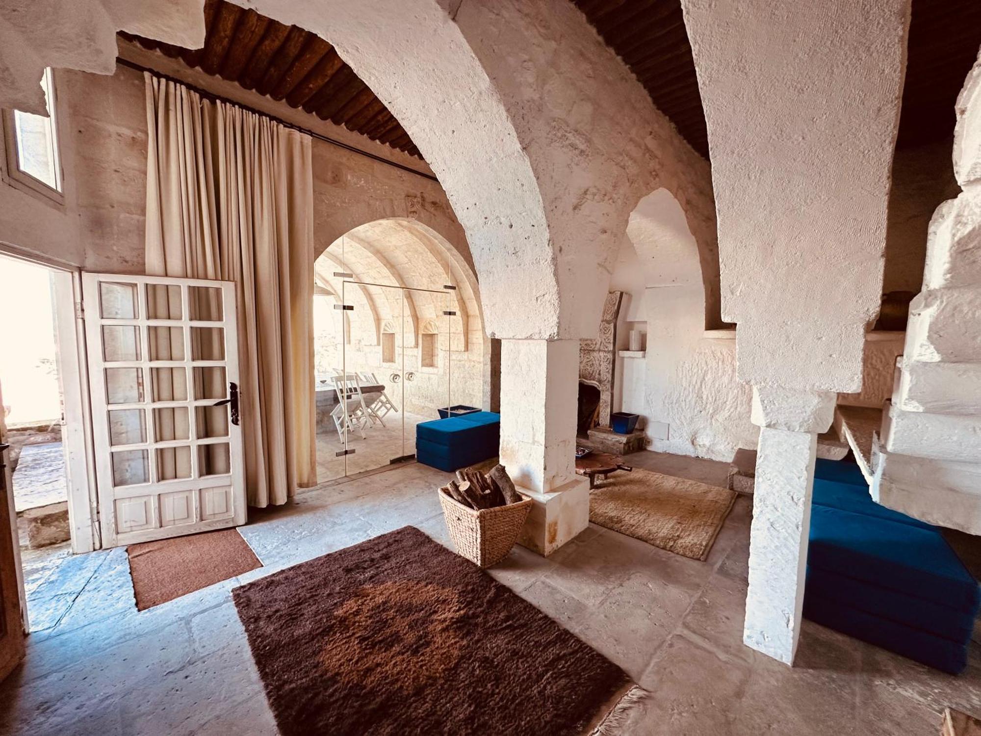 Les Maisons De Cappadoce Üçhisar Ngoại thất bức ảnh