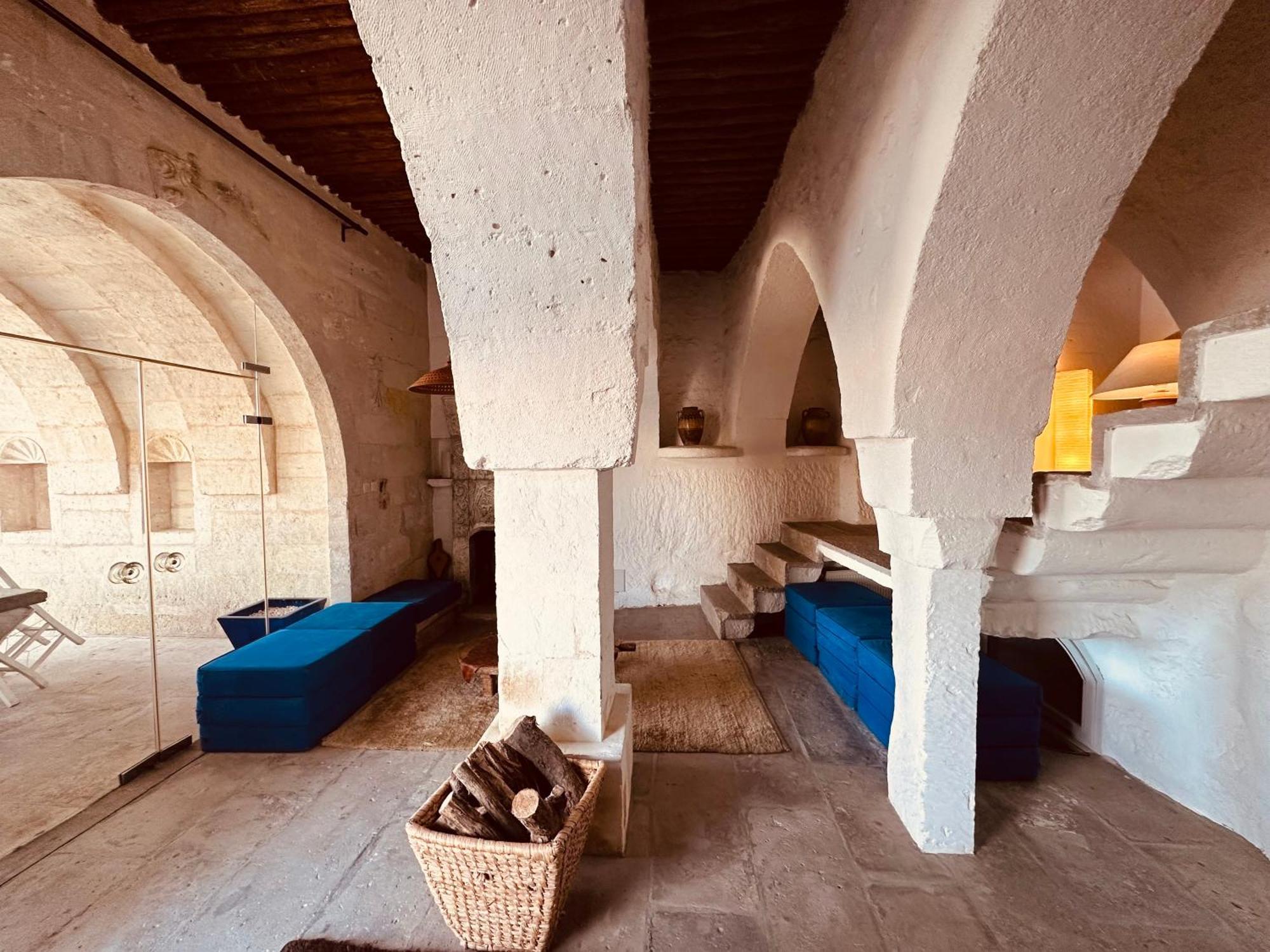 Les Maisons De Cappadoce Üçhisar Ngoại thất bức ảnh