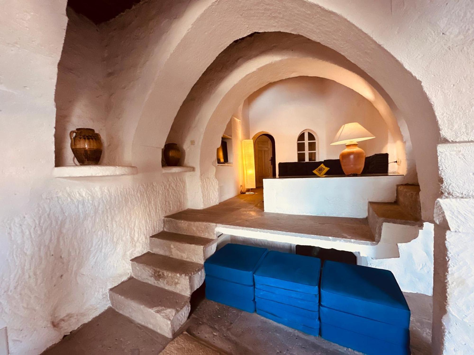 Les Maisons De Cappadoce Üçhisar Ngoại thất bức ảnh