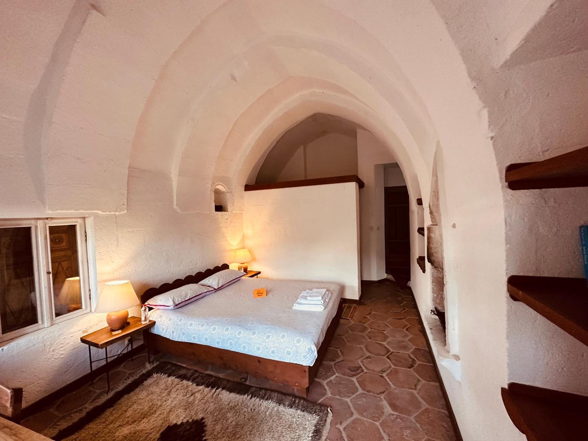 Les Maisons De Cappadoce Üçhisar Ngoại thất bức ảnh