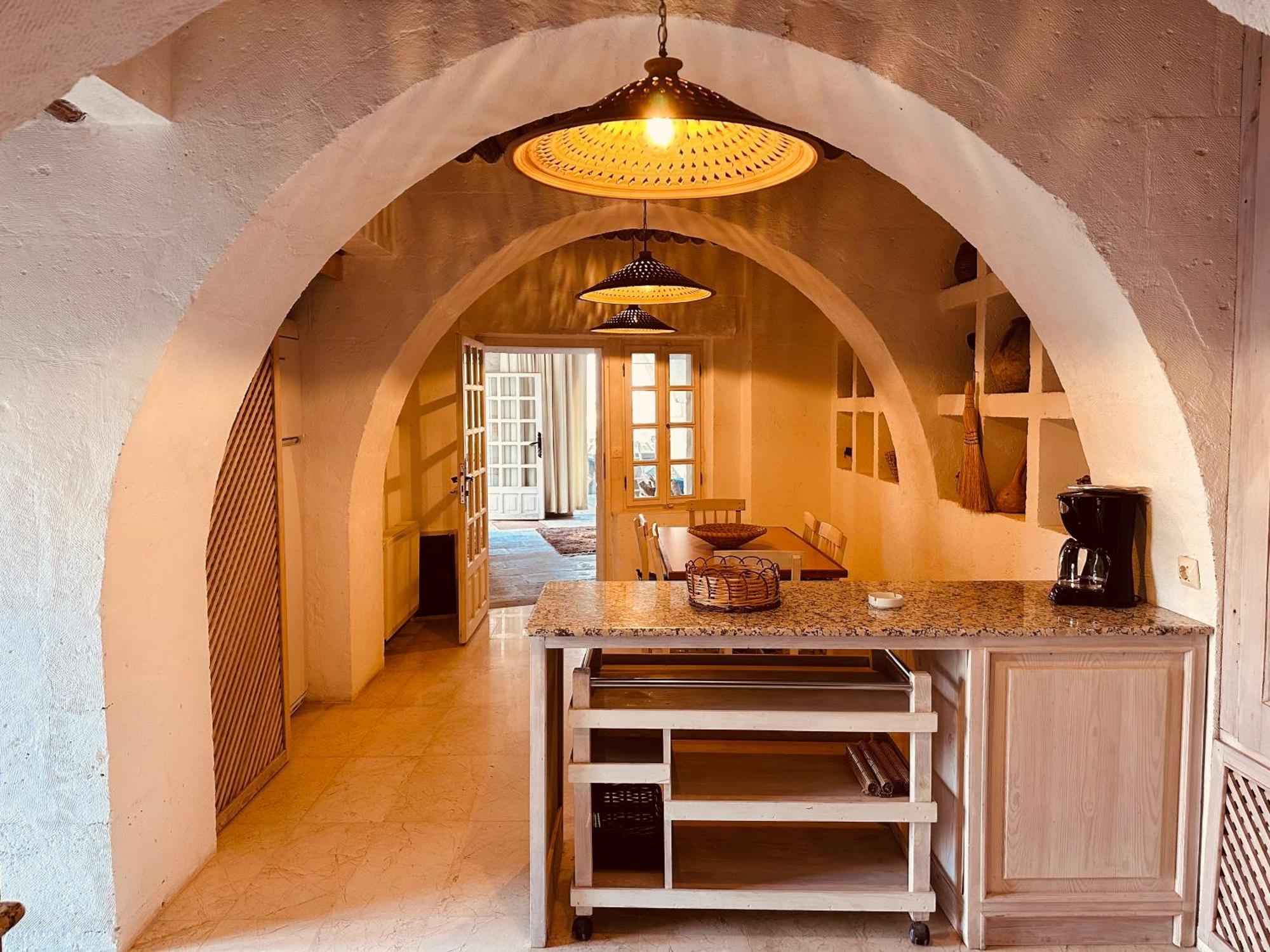 Les Maisons De Cappadoce Üçhisar Ngoại thất bức ảnh