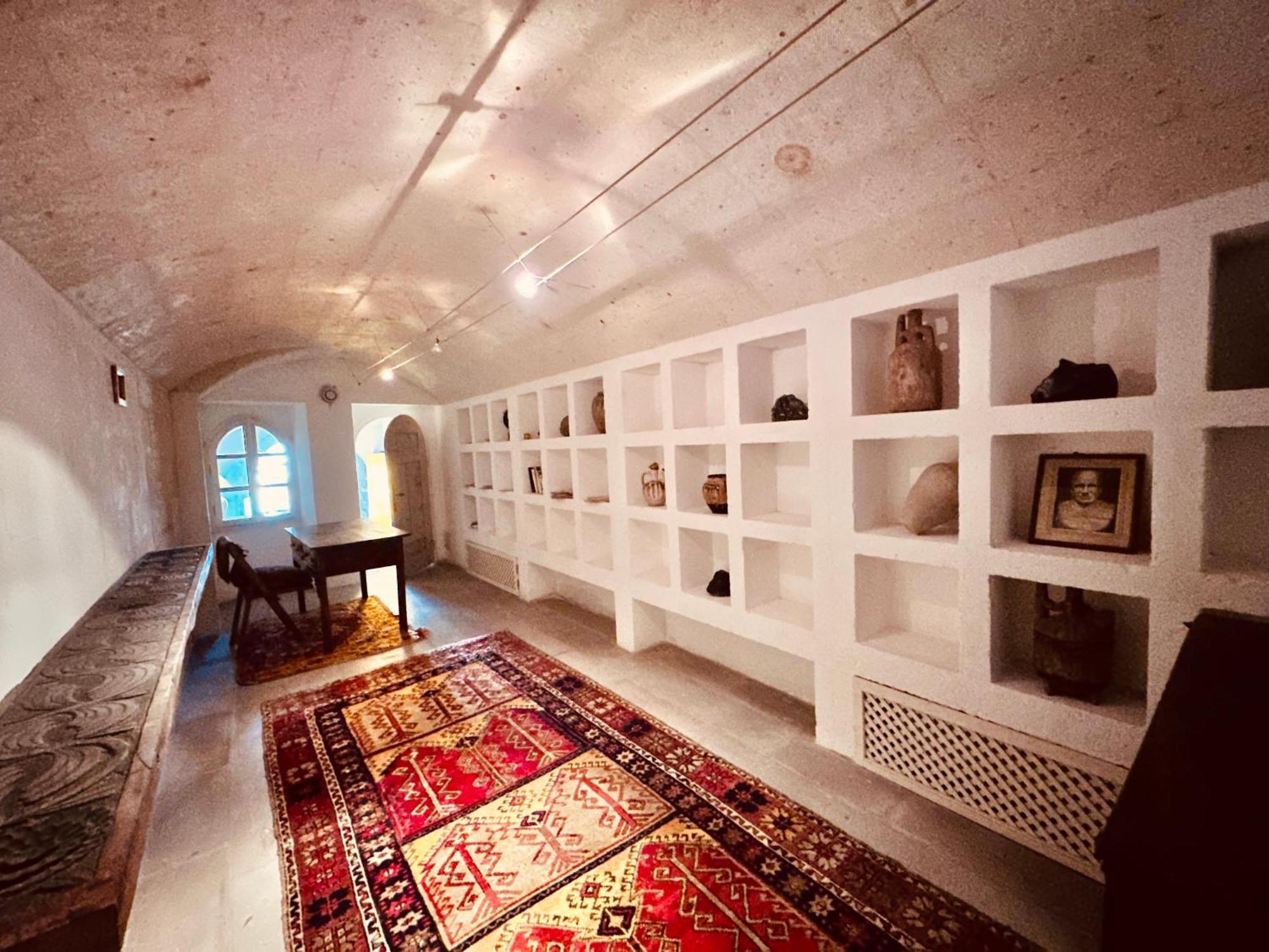 Les Maisons De Cappadoce Üçhisar Ngoại thất bức ảnh