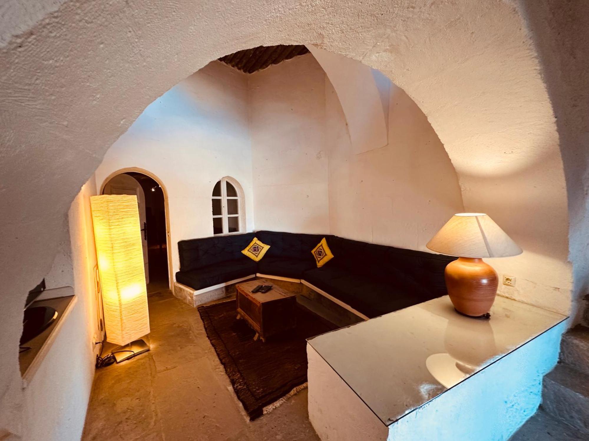 Les Maisons De Cappadoce Üçhisar Ngoại thất bức ảnh