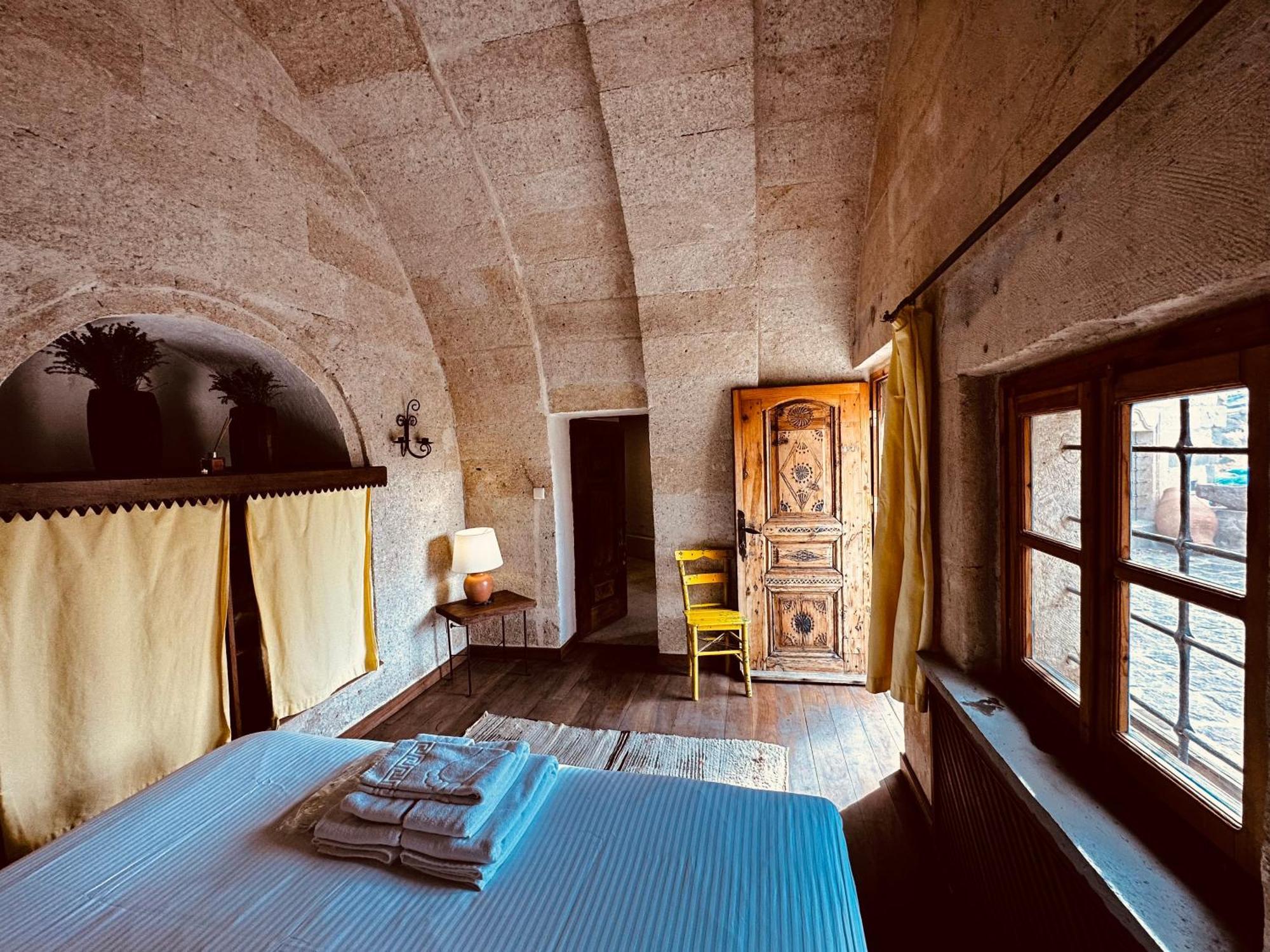Les Maisons De Cappadoce Üçhisar Ngoại thất bức ảnh