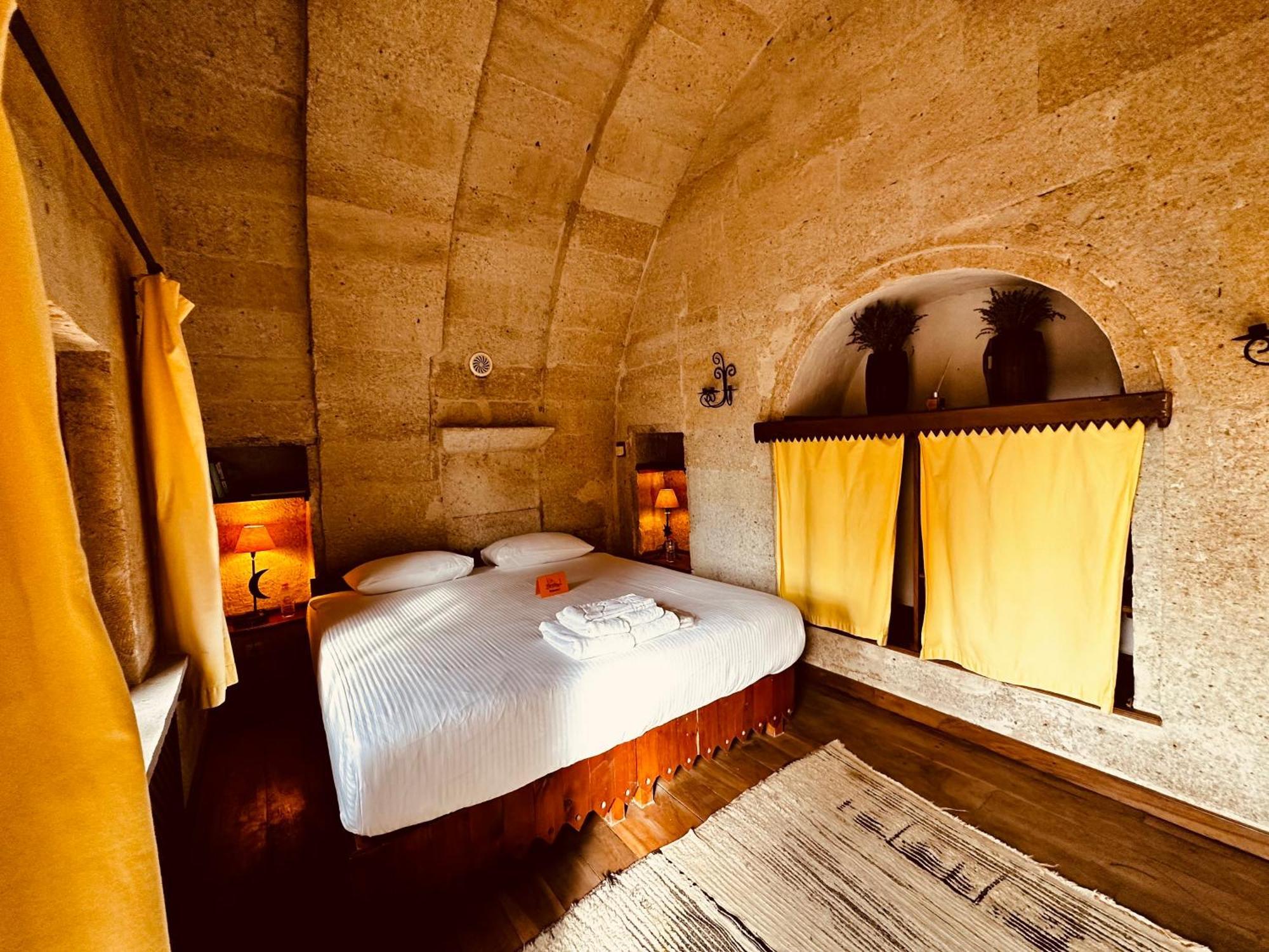 Les Maisons De Cappadoce Üçhisar Ngoại thất bức ảnh