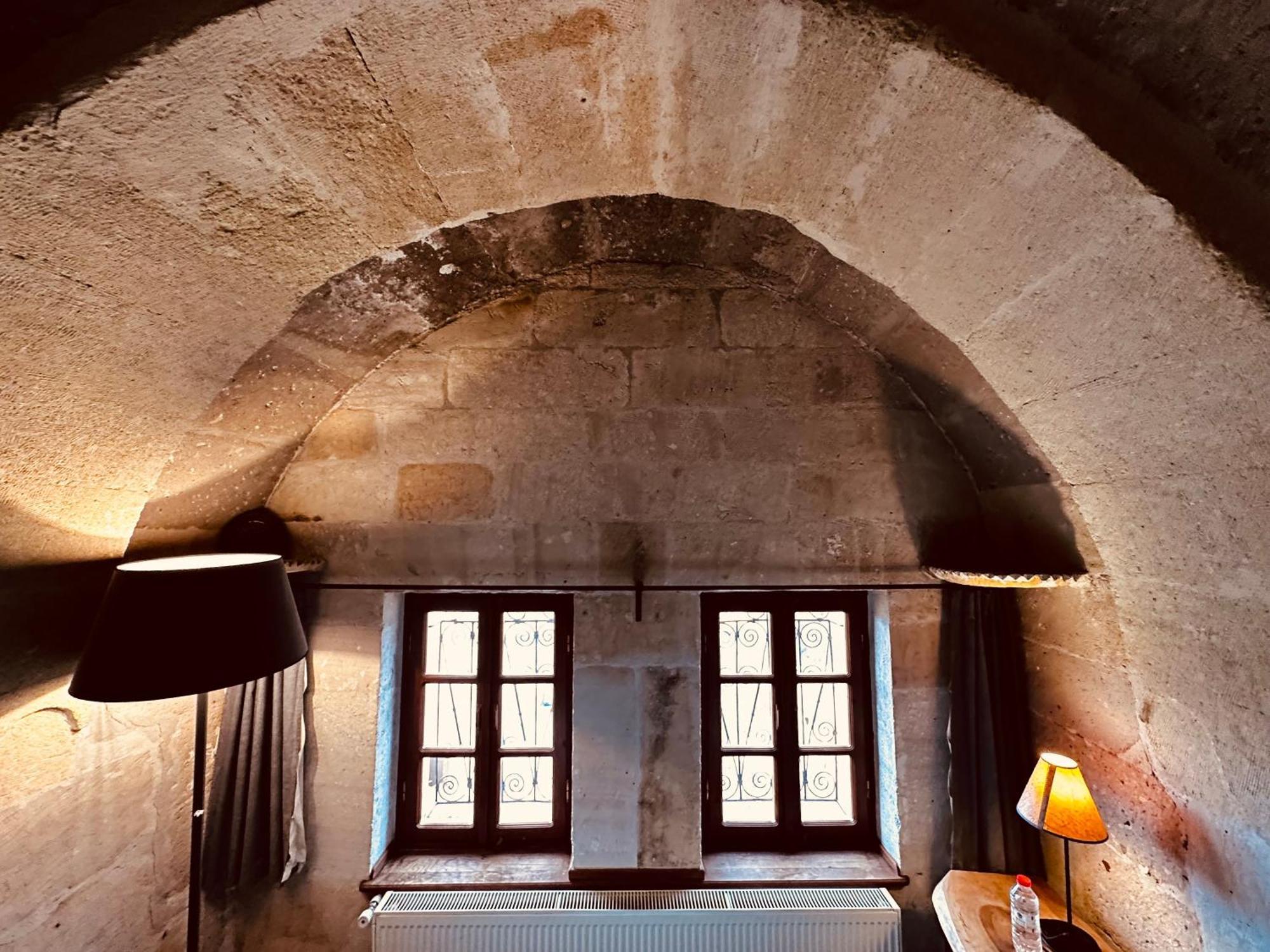 Les Maisons De Cappadoce Üçhisar Ngoại thất bức ảnh