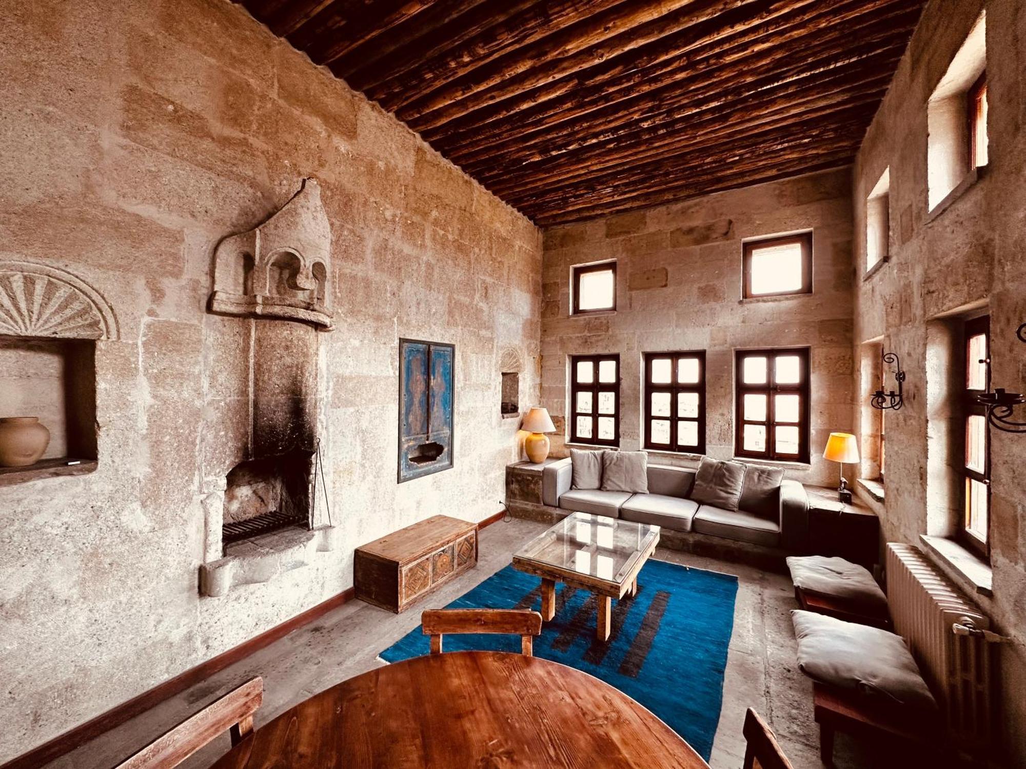 Les Maisons De Cappadoce Üçhisar Ngoại thất bức ảnh