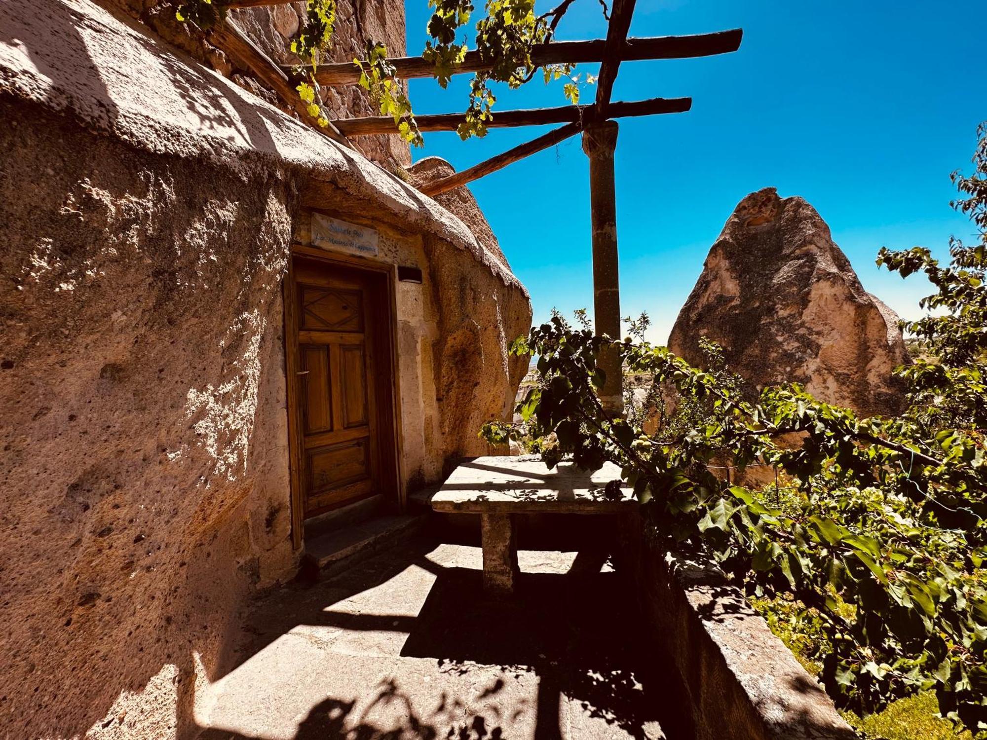 Les Maisons De Cappadoce Üçhisar Ngoại thất bức ảnh