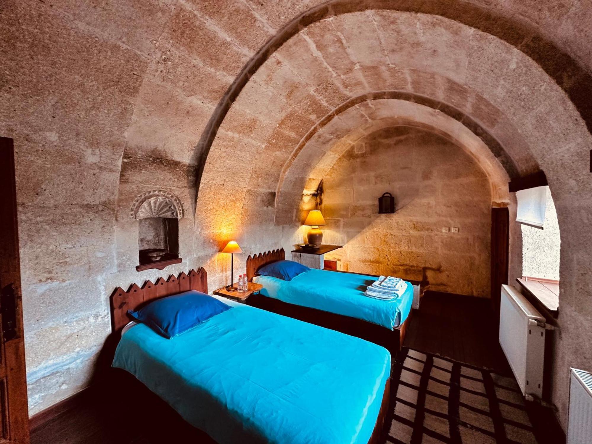 Les Maisons De Cappadoce Üçhisar Ngoại thất bức ảnh