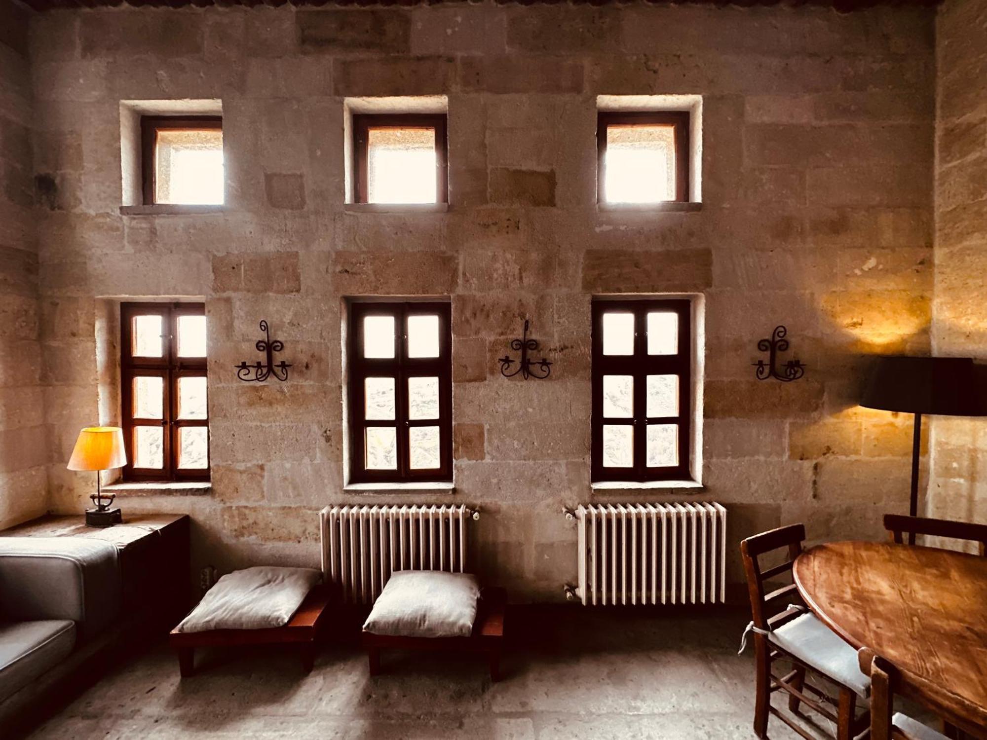 Les Maisons De Cappadoce Üçhisar Ngoại thất bức ảnh