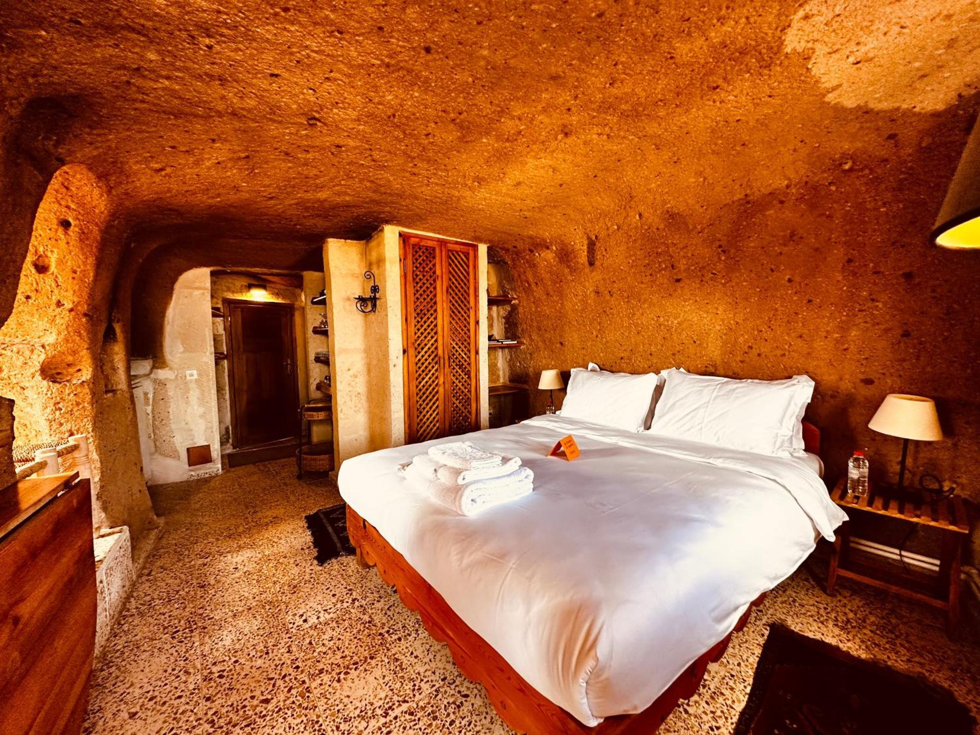 Les Maisons De Cappadoce Üçhisar Ngoại thất bức ảnh