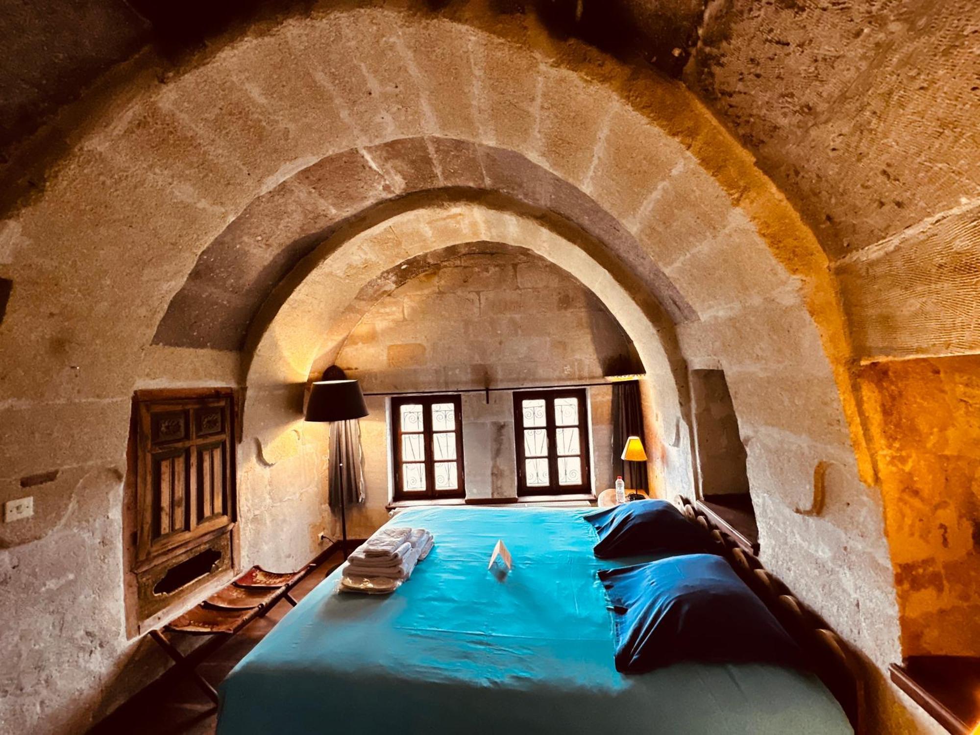 Les Maisons De Cappadoce Üçhisar Ngoại thất bức ảnh