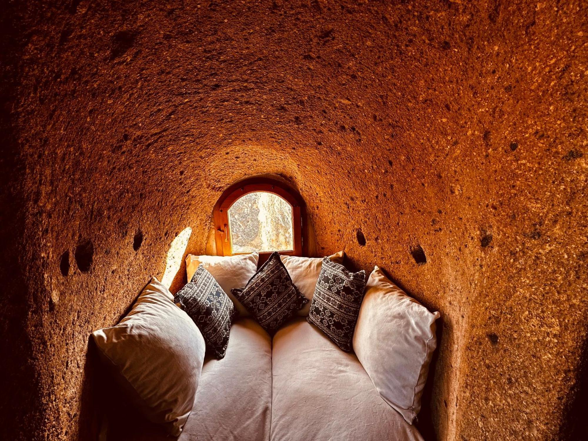Les Maisons De Cappadoce Üçhisar Ngoại thất bức ảnh