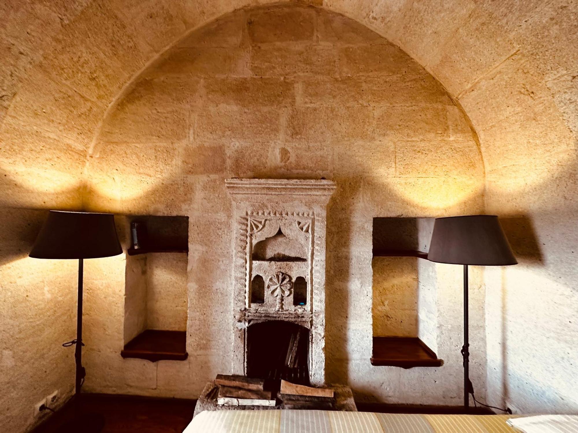 Les Maisons De Cappadoce Üçhisar Ngoại thất bức ảnh