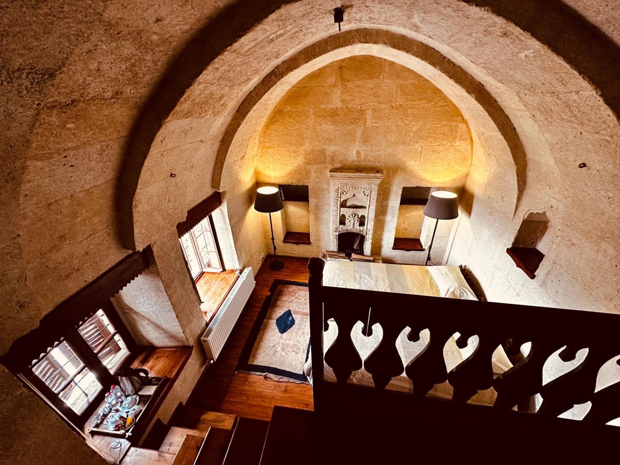 Les Maisons De Cappadoce Üçhisar Ngoại thất bức ảnh