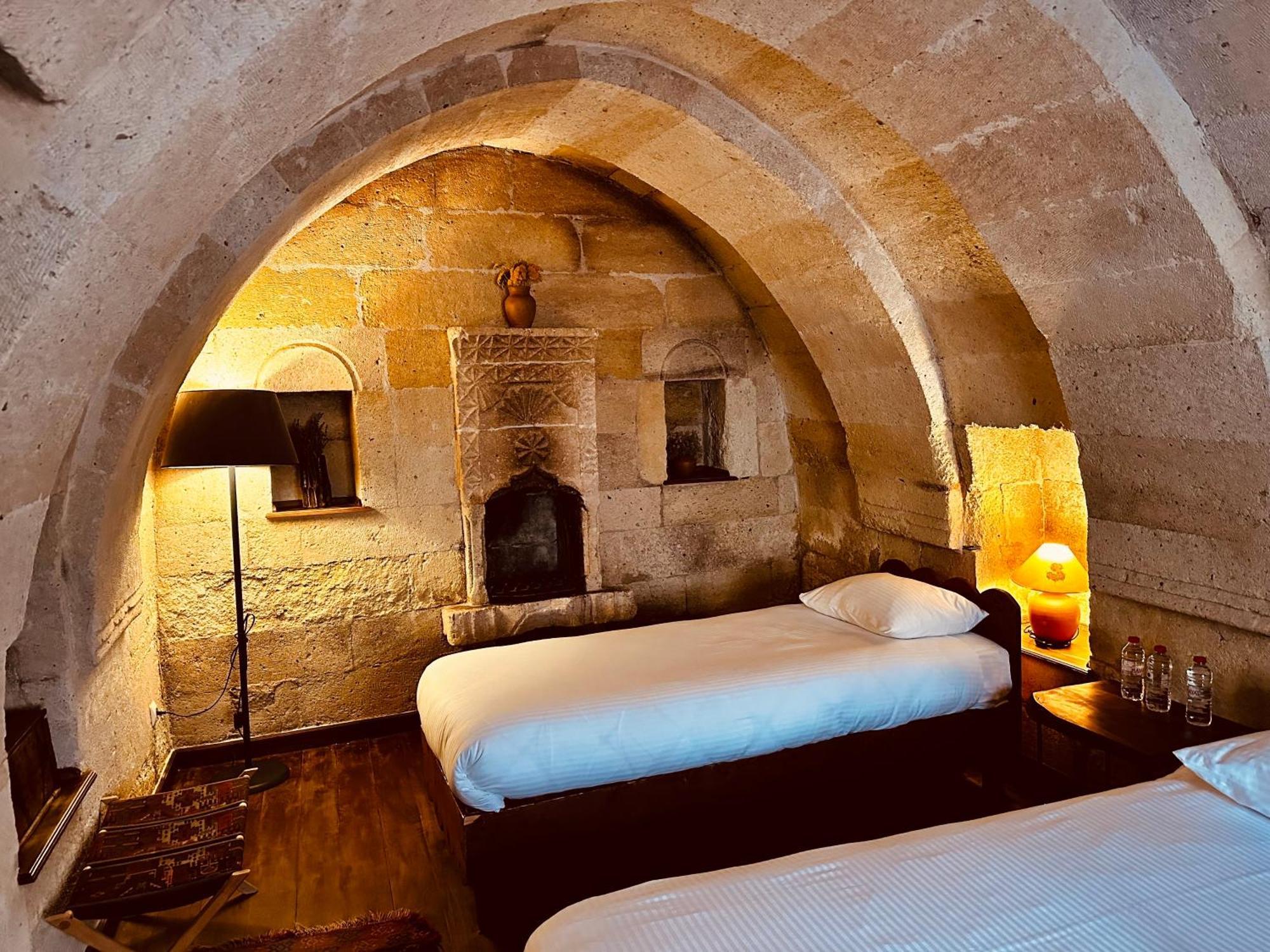 Les Maisons De Cappadoce Üçhisar Ngoại thất bức ảnh
