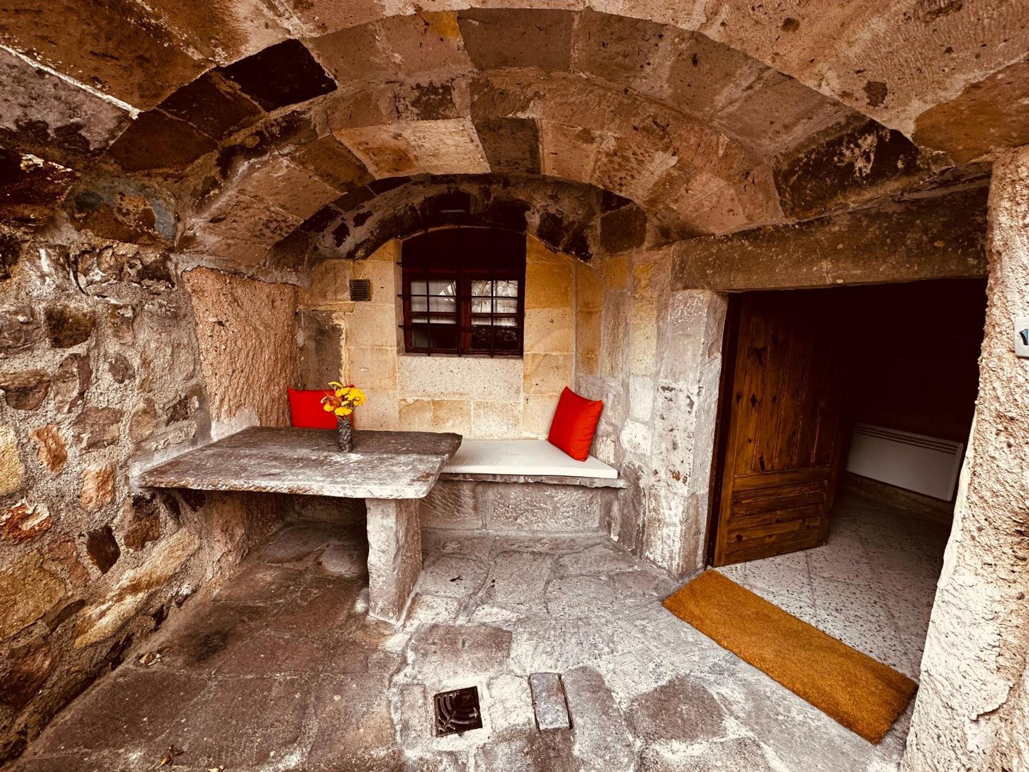 Les Maisons De Cappadoce Üçhisar Ngoại thất bức ảnh