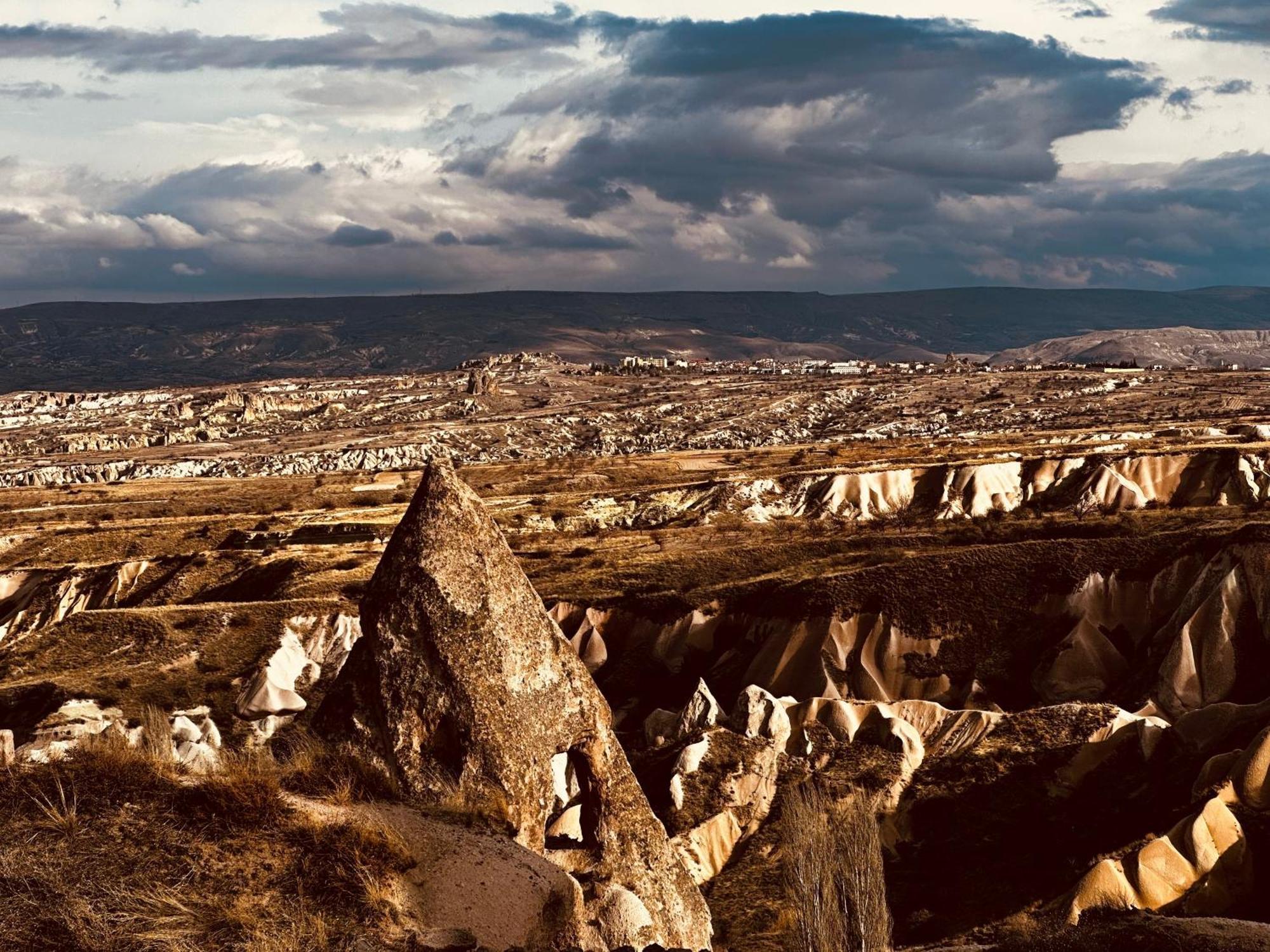 Les Maisons De Cappadoce Üçhisar Ngoại thất bức ảnh