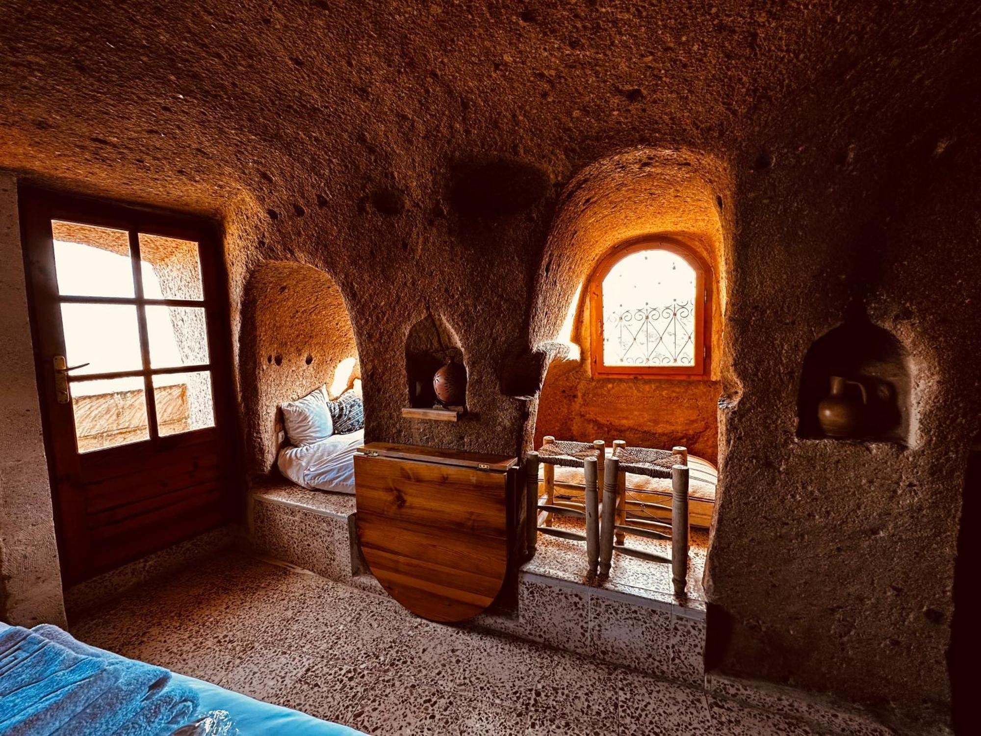 Les Maisons De Cappadoce Üçhisar Ngoại thất bức ảnh